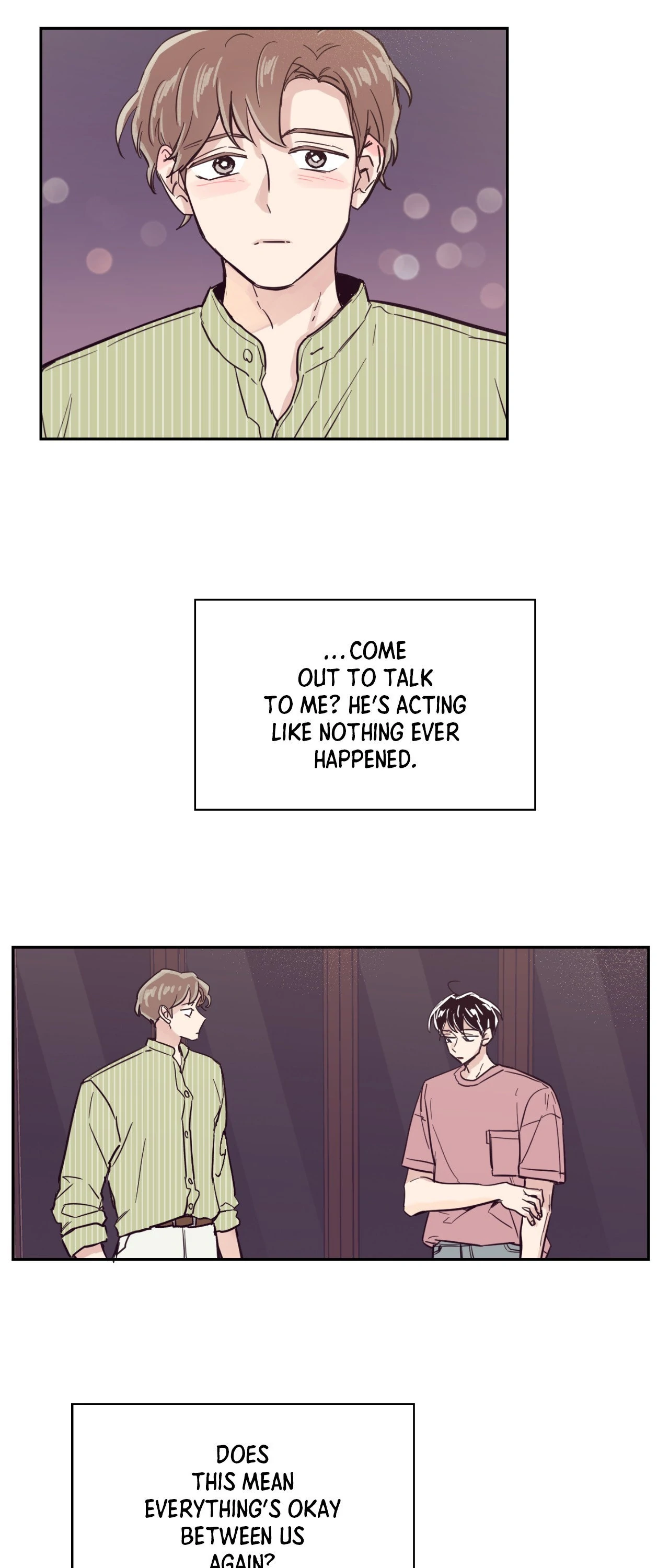 Happy Merry Ending [Official] - Chapter 37 manhwa