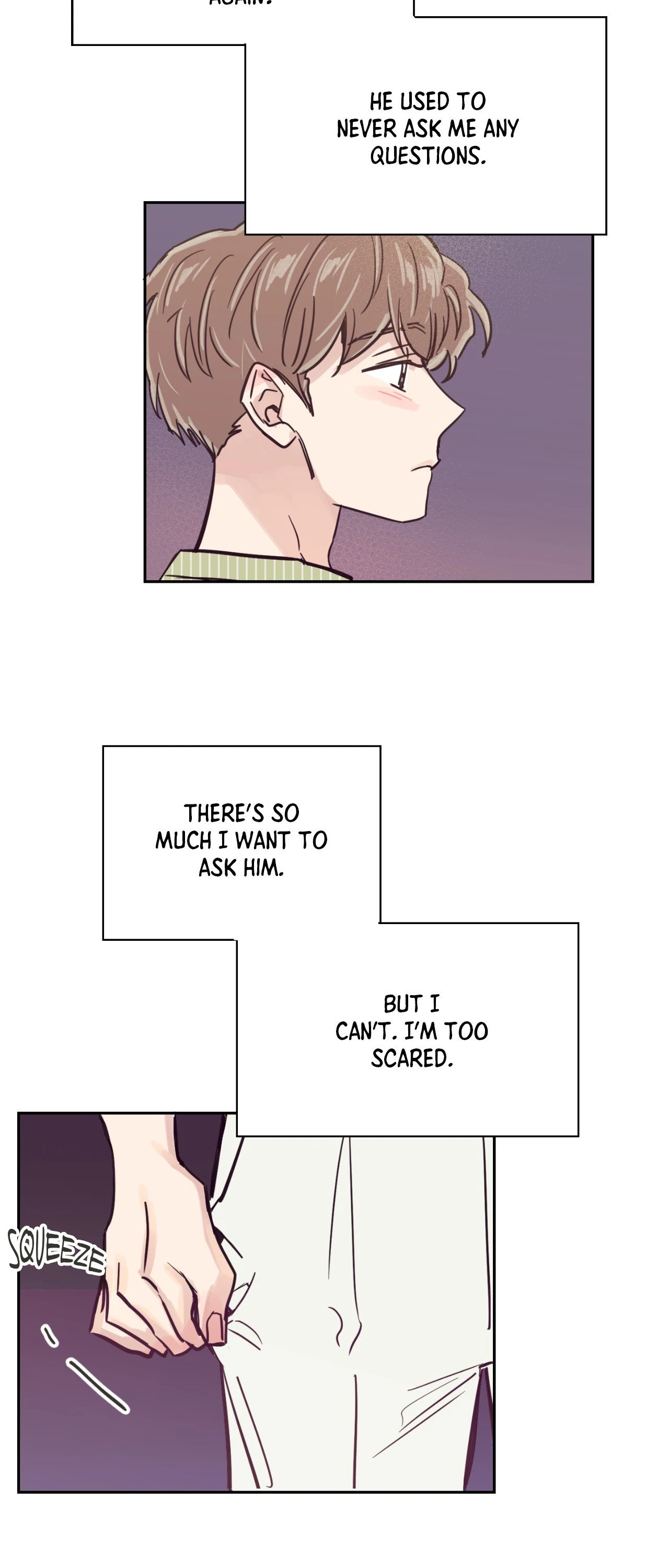 Happy Merry Ending [Official] - Chapter 37 manhwa