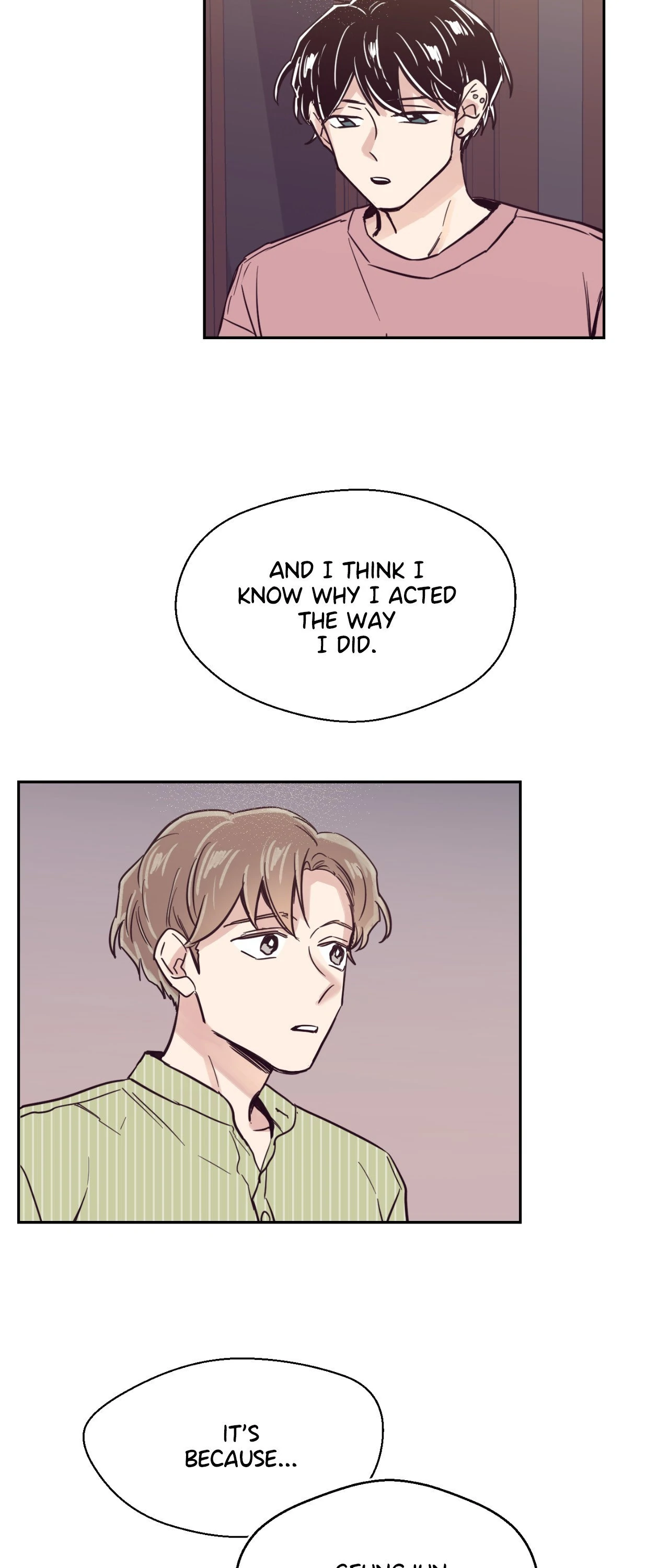 Happy Merry Ending [Official] - Chapter 37 manhwa