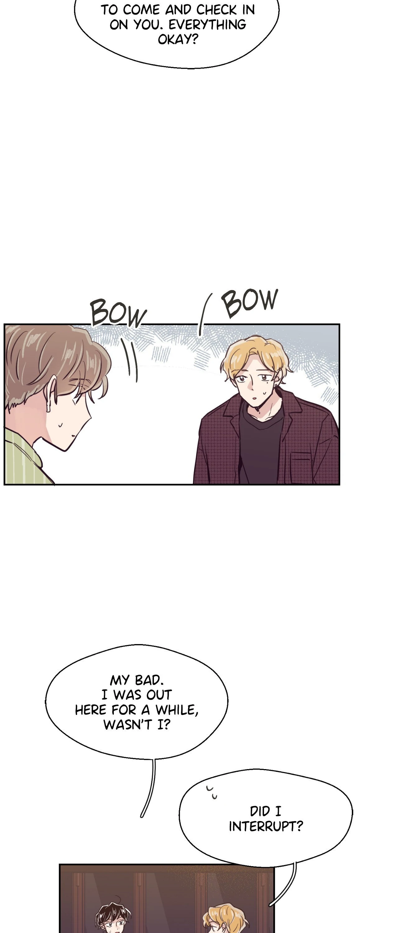 Happy Merry Ending [Official] - Chapter 37 manhwa