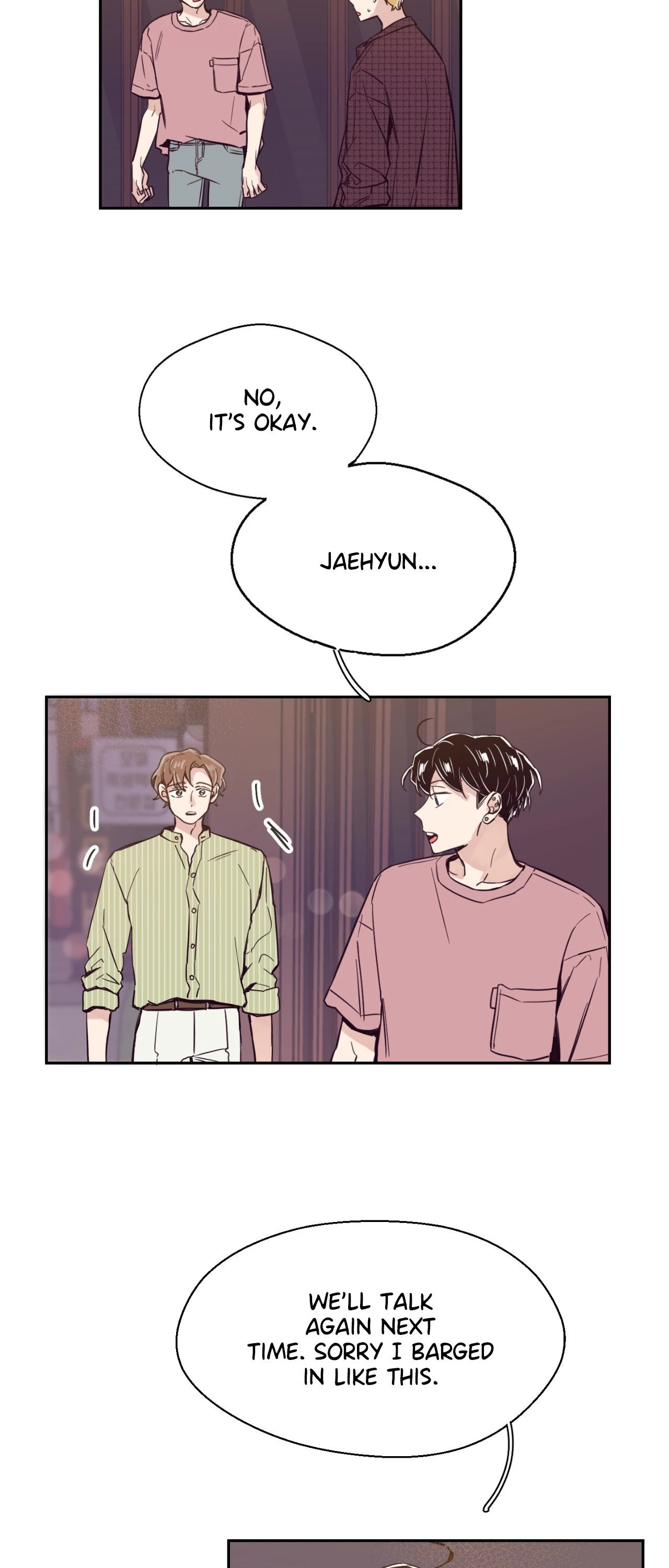Happy Merry Ending [Official] - Chapter 37 manhwa