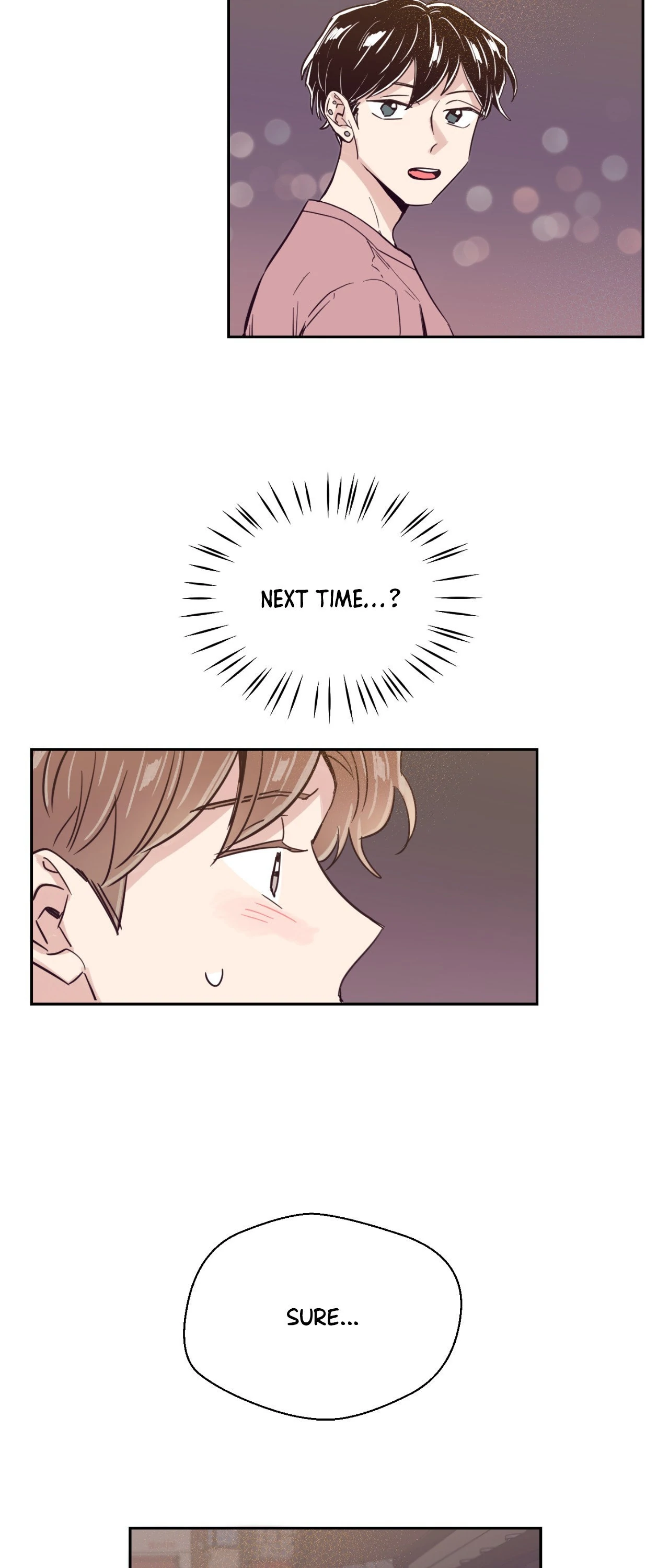 Happy Merry Ending [Official] - Chapter 37 manhwa