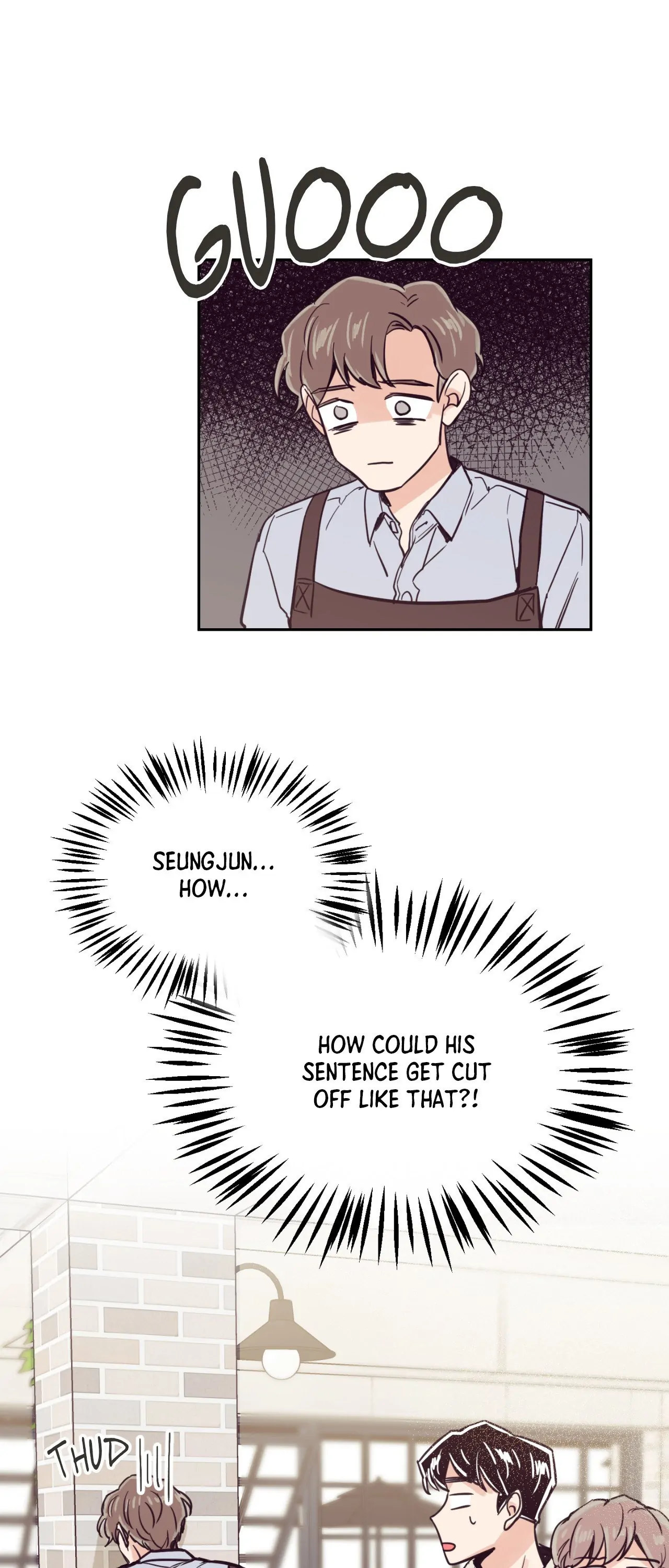 Happy Merry Ending [Official] - Chapter 37 manhwa