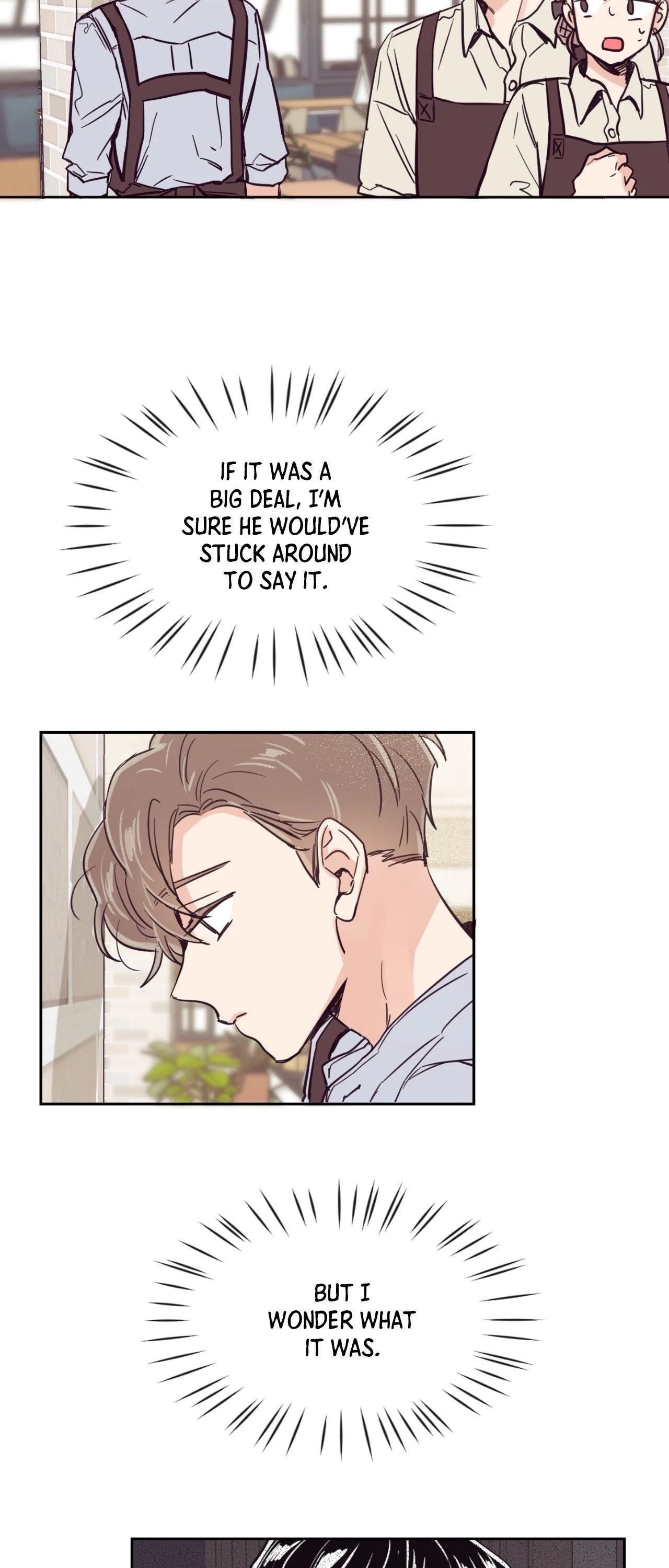 Happy Merry Ending [Official] - Chapter 37 manhwa