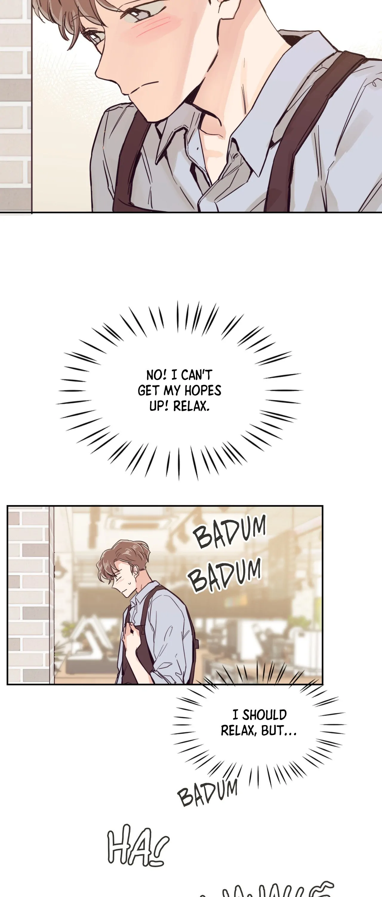Happy Merry Ending [Official] - Chapter 37 manhwa
