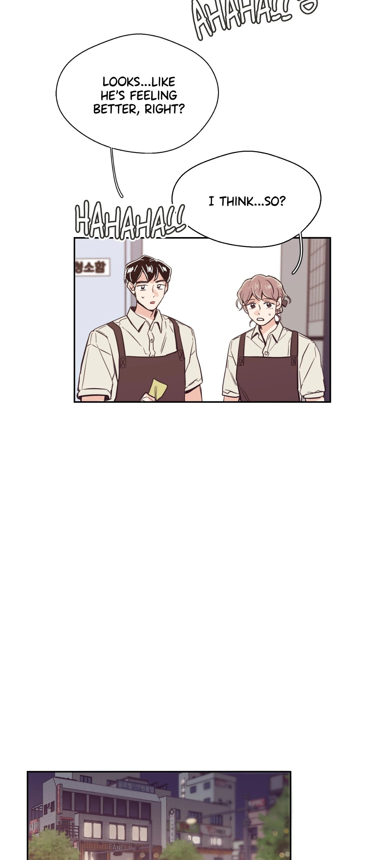 Happy Merry Ending [Official] - Chapter 37 manhwa