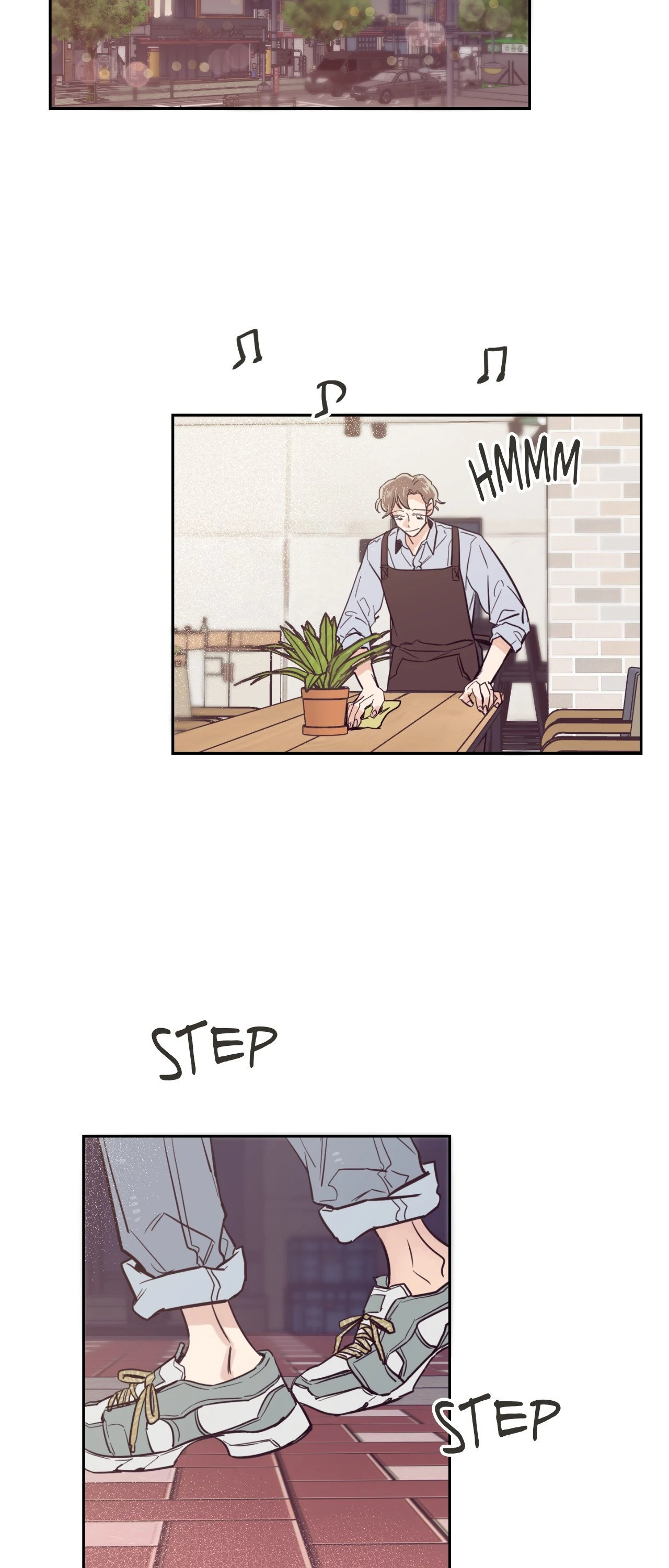Happy Merry Ending [Official] - Chapter 37 manhwa