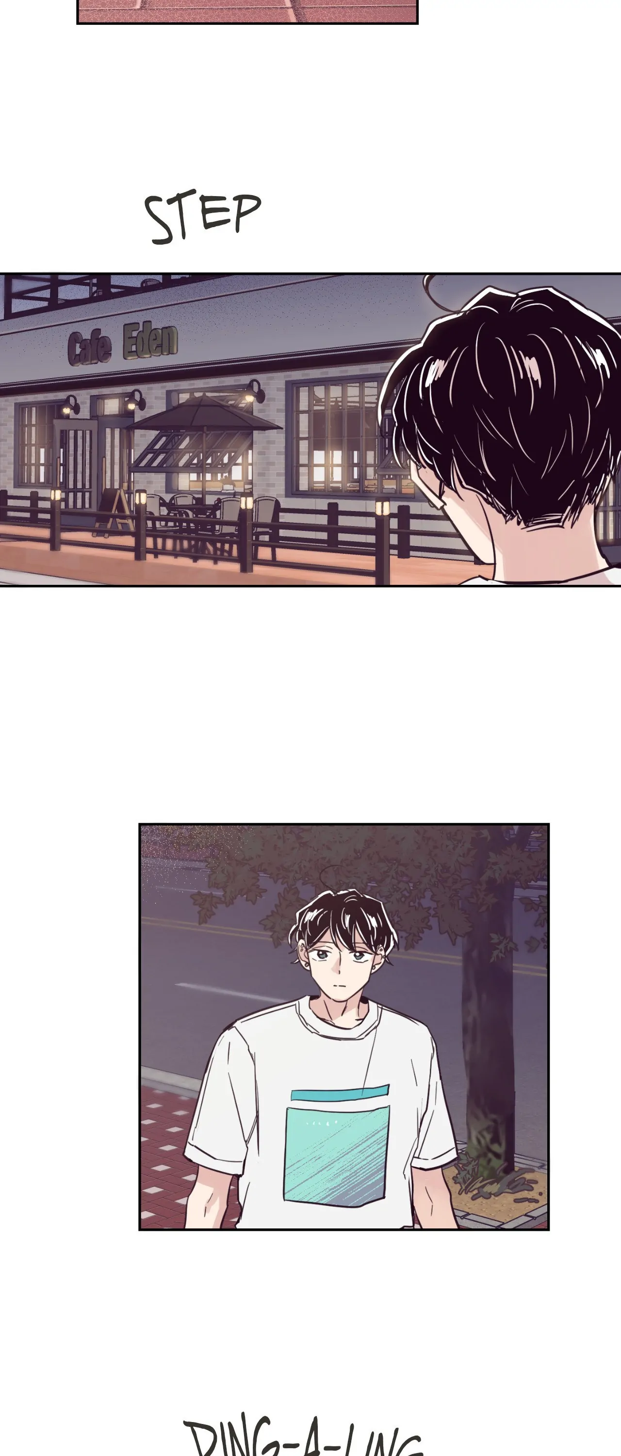 Happy Merry Ending [Official] - Chapter 37 manhwa