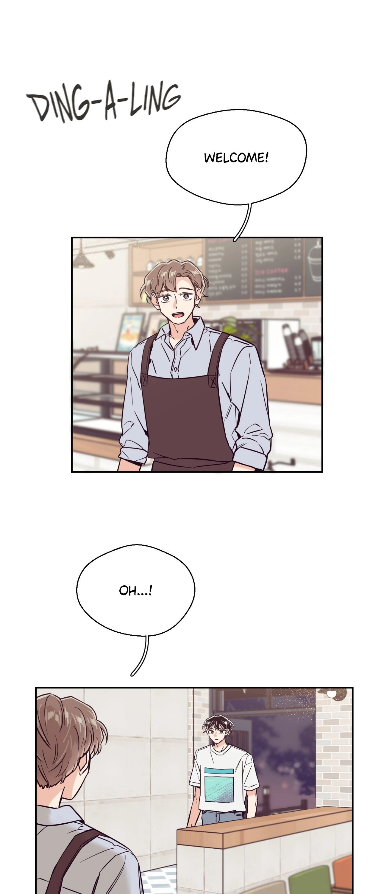 Happy Merry Ending [Official] - Chapter 38 manhwa