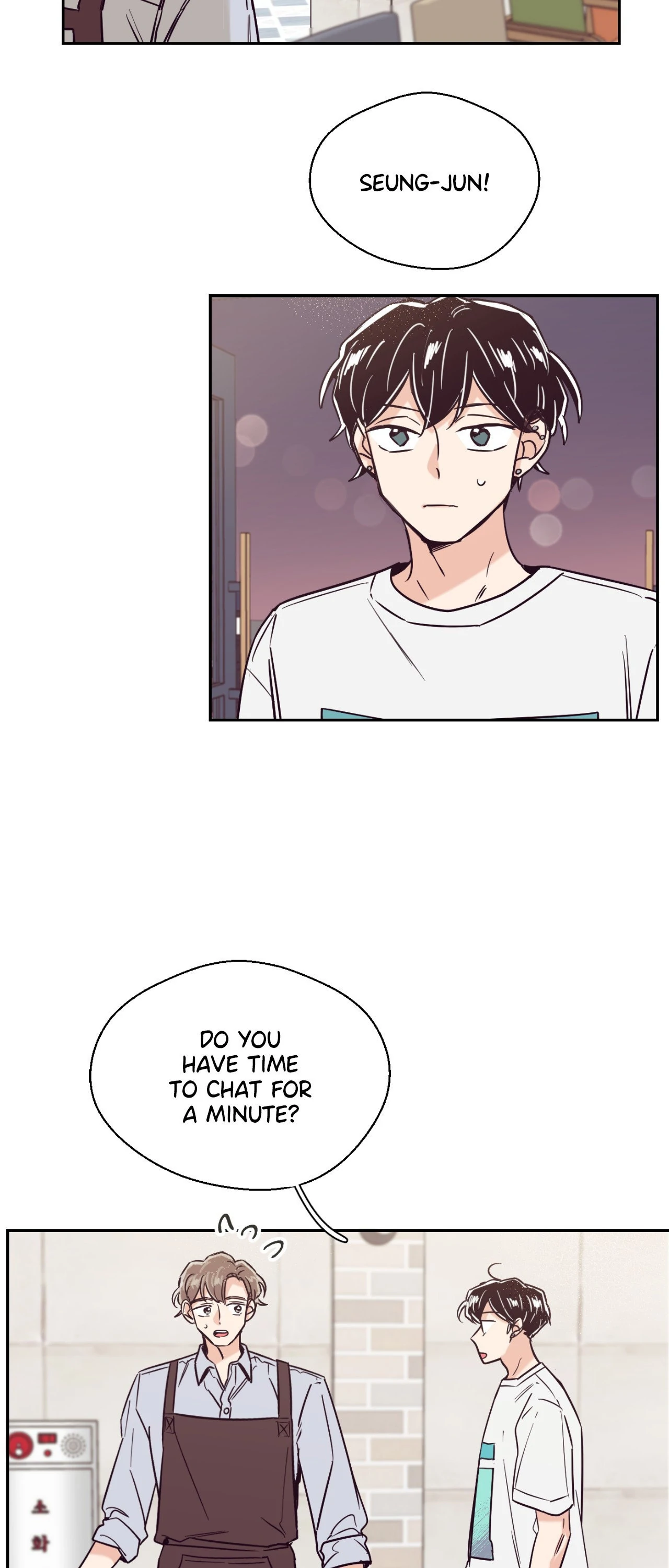 Happy Merry Ending [Official] - Chapter 38 manhwa