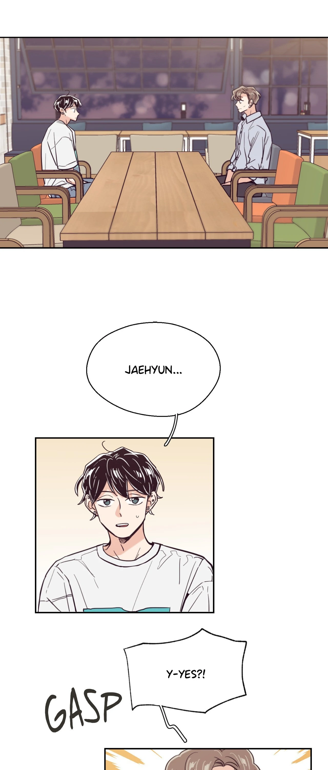 Happy Merry Ending [Official] - Chapter 38 manhwa