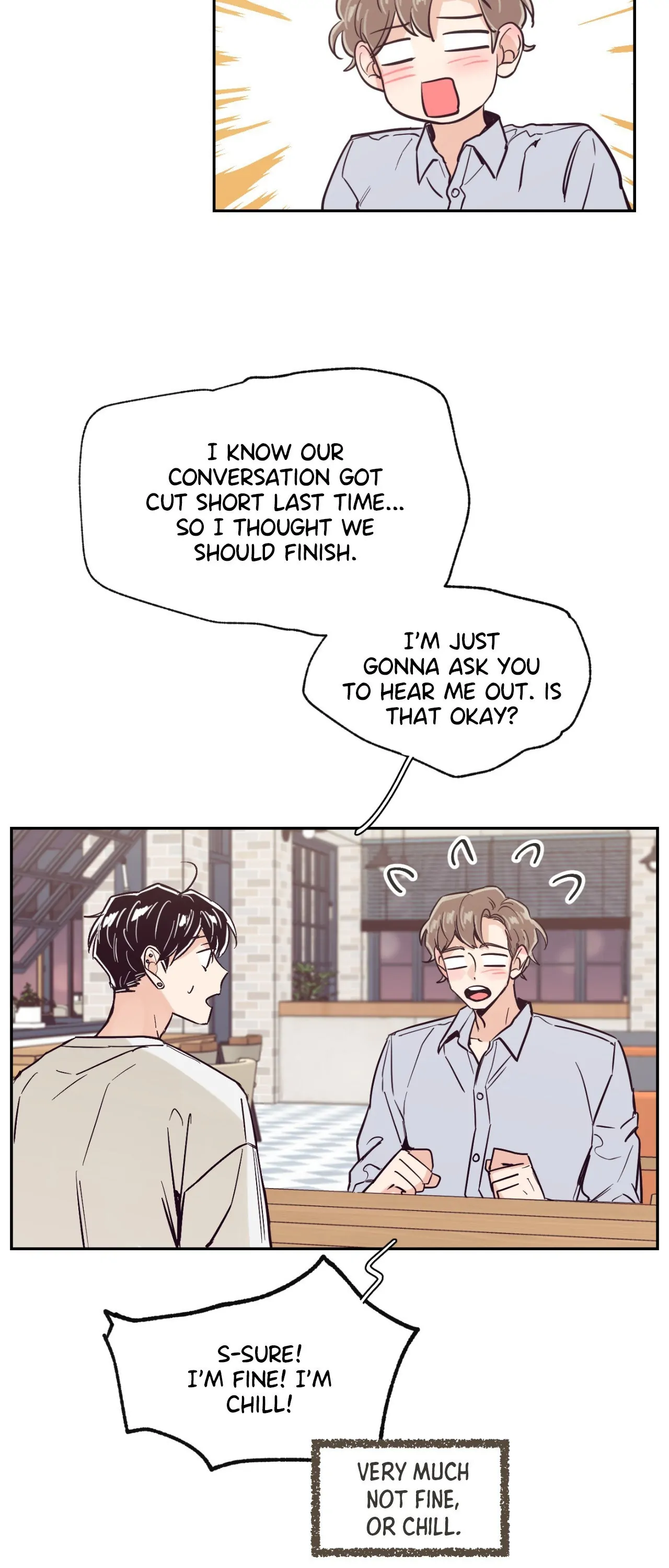 Happy Merry Ending [Official] - Chapter 38 manhwa