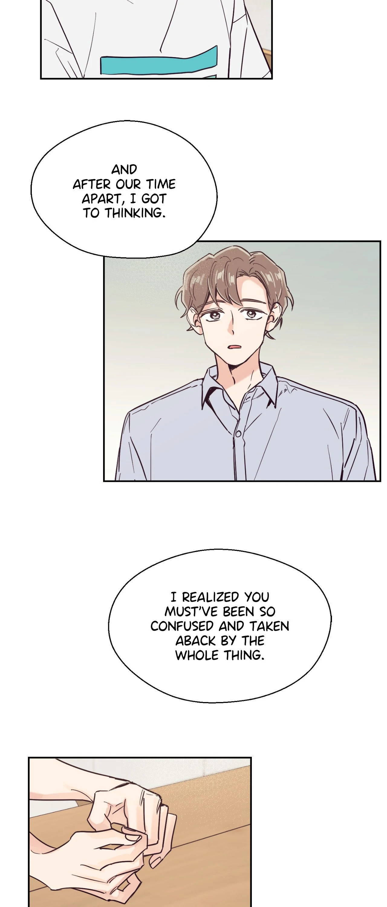 Happy Merry Ending [Official] - Chapter 38 manhwa