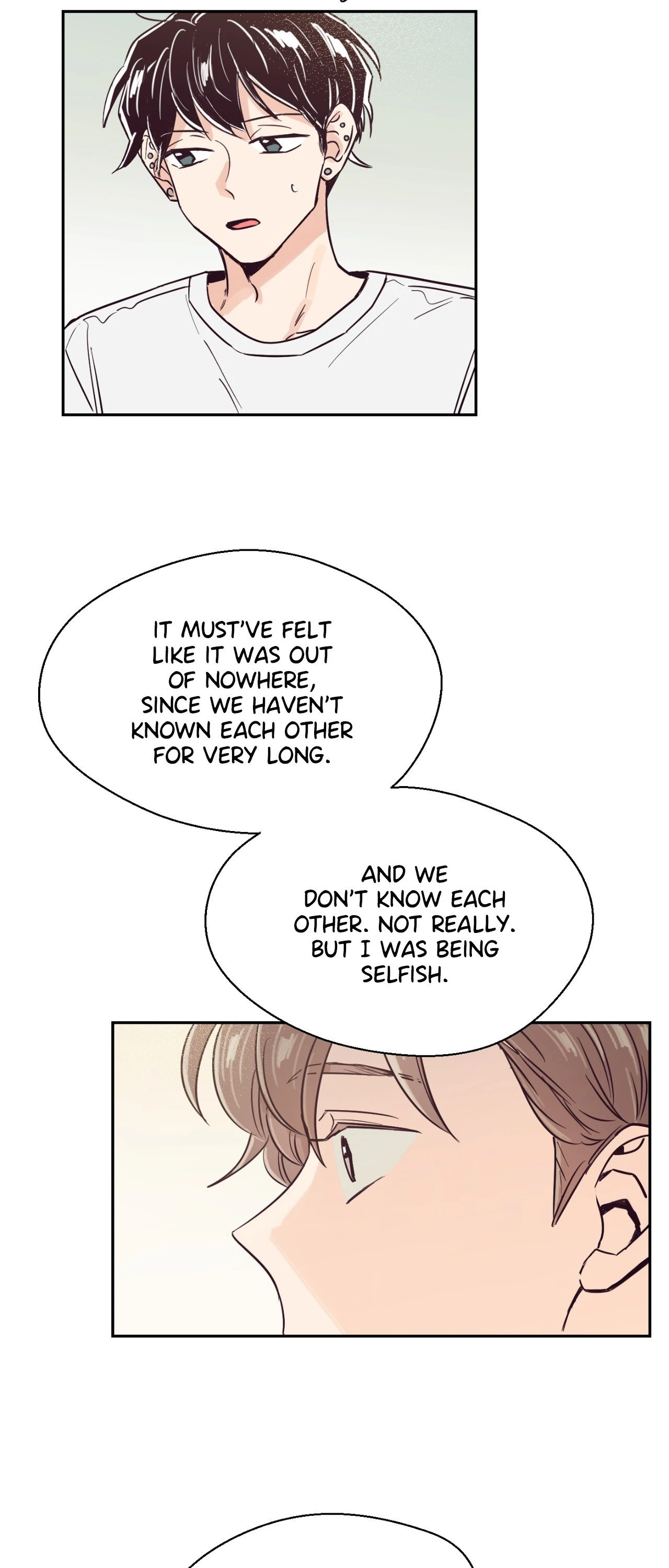 Happy Merry Ending [Official] - Chapter 38 manhwa