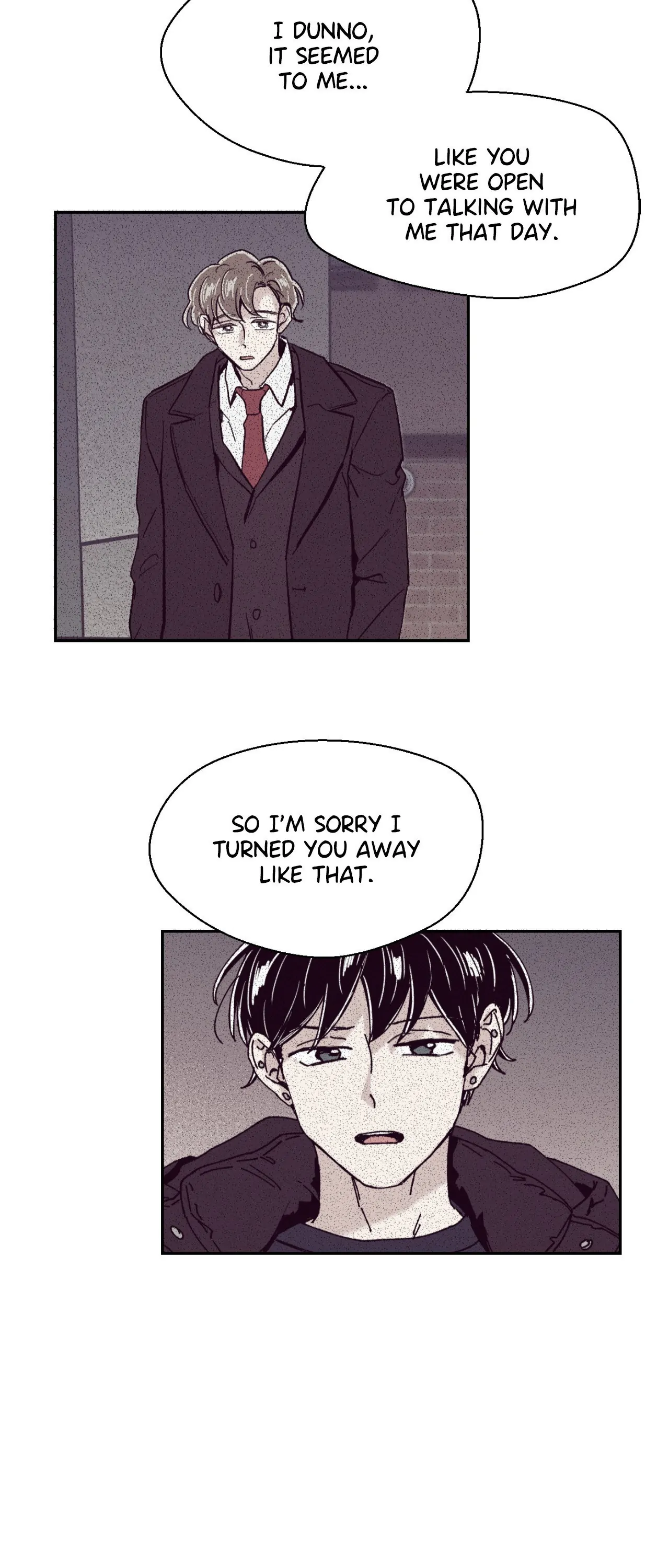 Happy Merry Ending [Official] - Chapter 38 manhwa