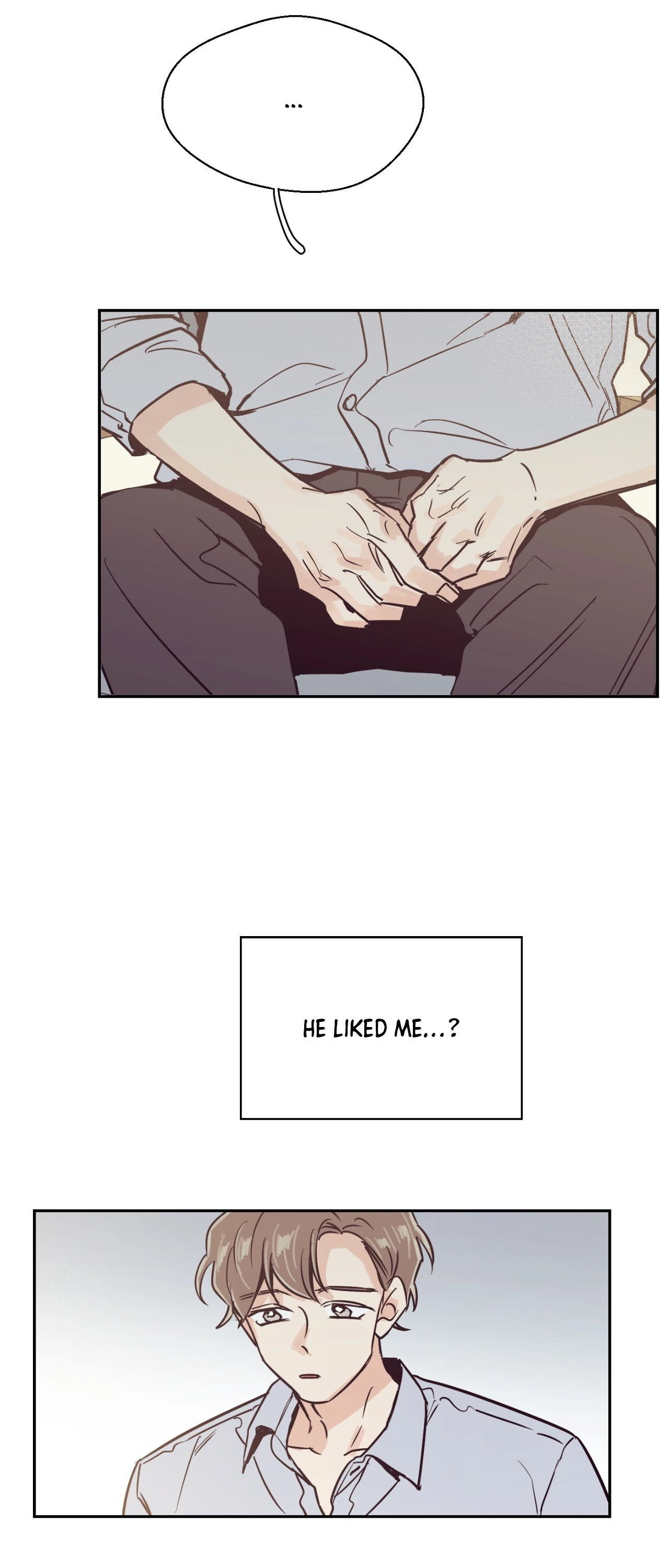 Happy Merry Ending [Official] - Chapter 38 manhwa