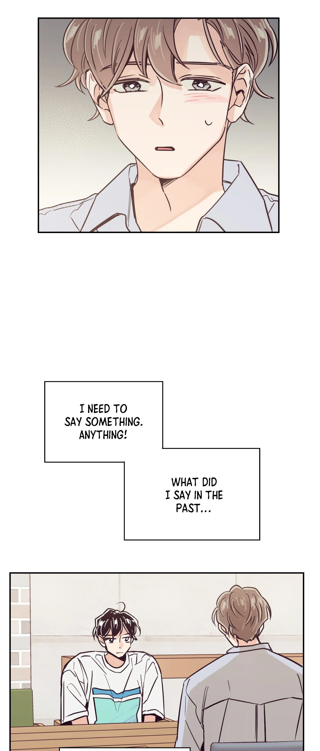 Happy Merry Ending [Official] - Chapter 38 manhwa