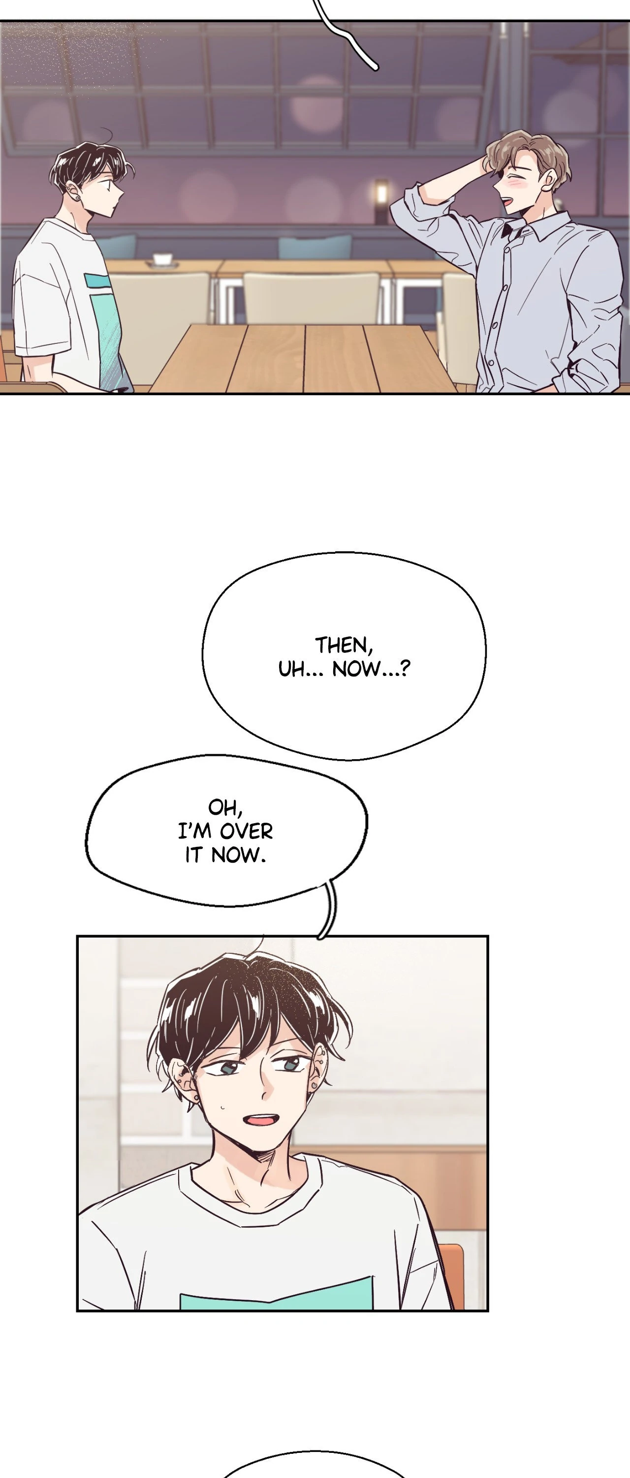 Happy Merry Ending [Official] - Chapter 38 manhwa