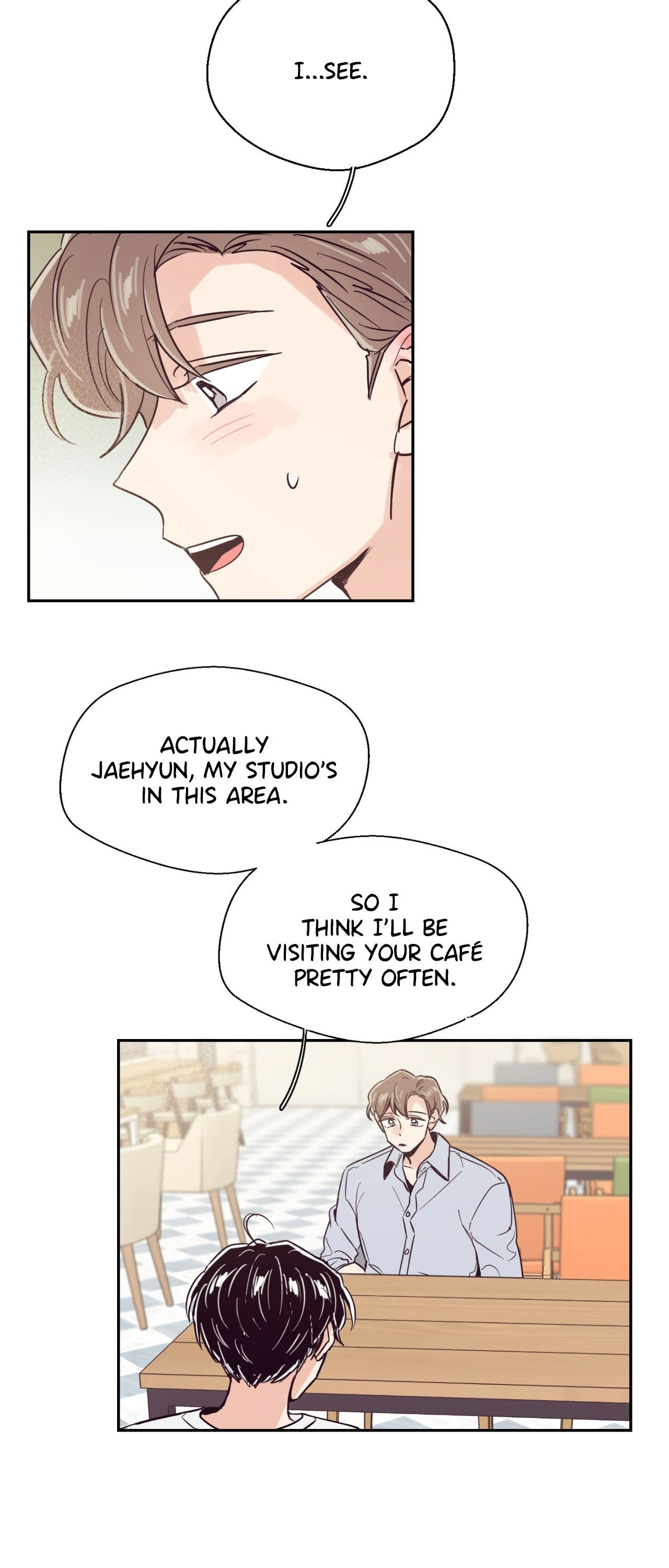 Happy Merry Ending [Official] - Chapter 38 manhwa