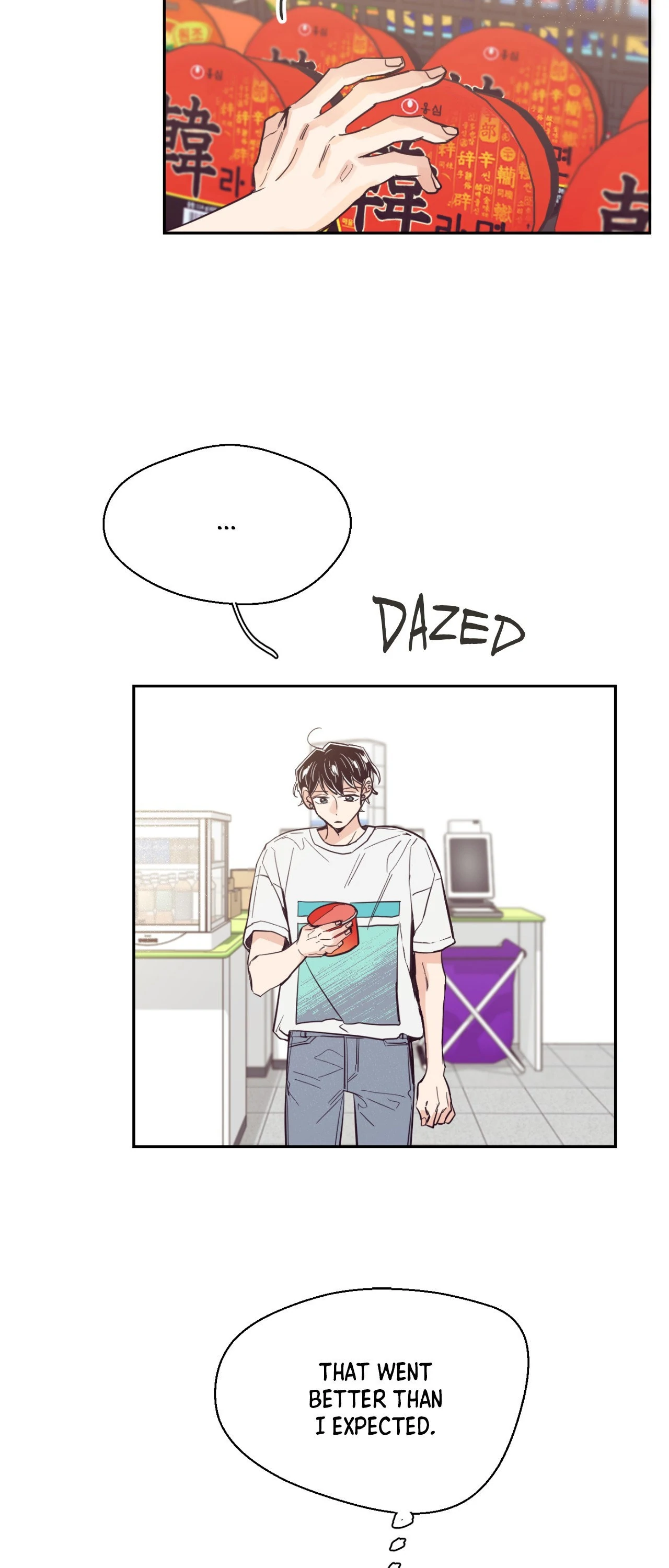 Happy Merry Ending [Official] - Chapter 38 manhwa