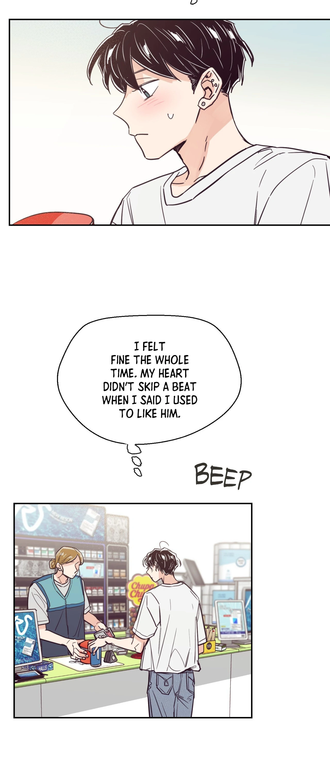 Happy Merry Ending [Official] - Chapter 38 manhwa