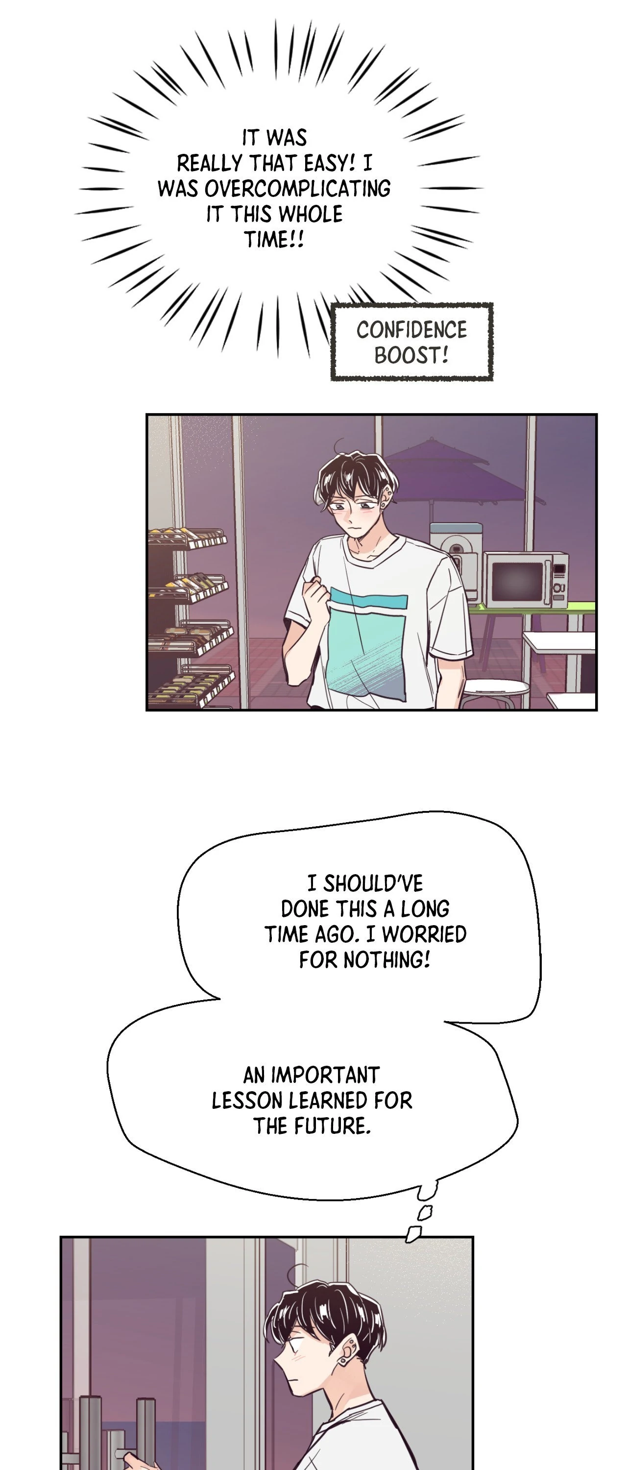 Happy Merry Ending [Official] - Chapter 38 manhwa