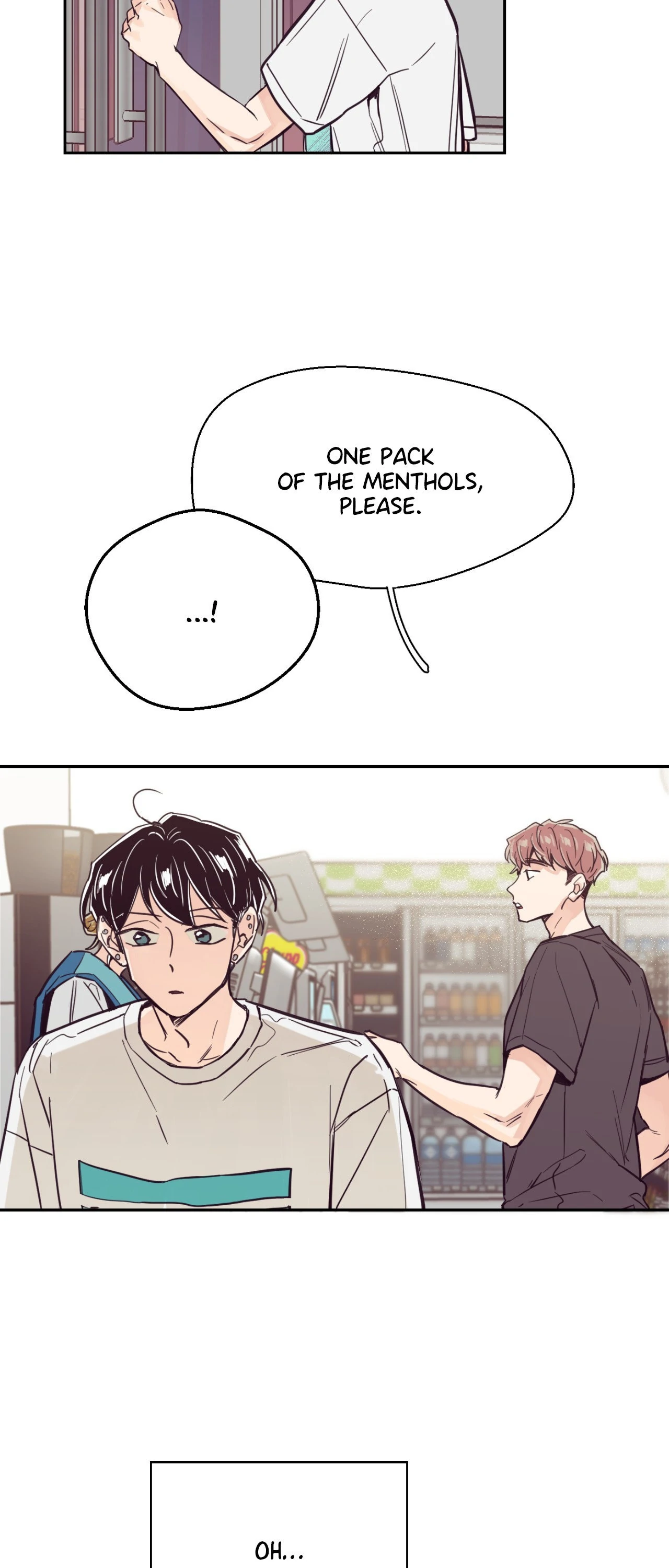 Happy Merry Ending [Official] - Chapter 38 manhwa
