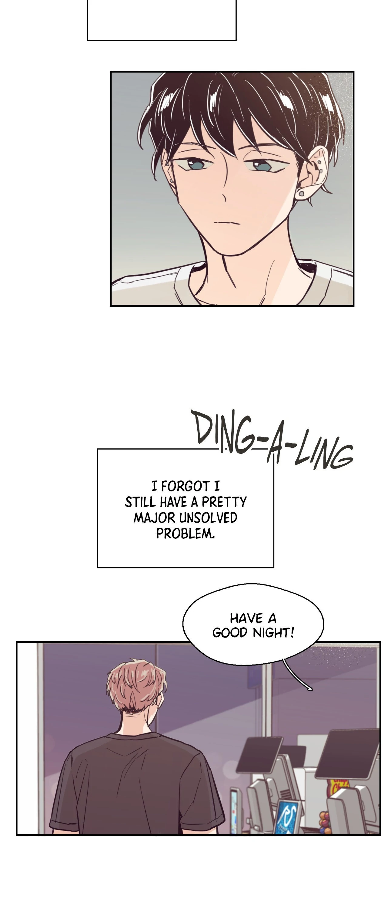 Happy Merry Ending [Official] - Chapter 38 manhwa