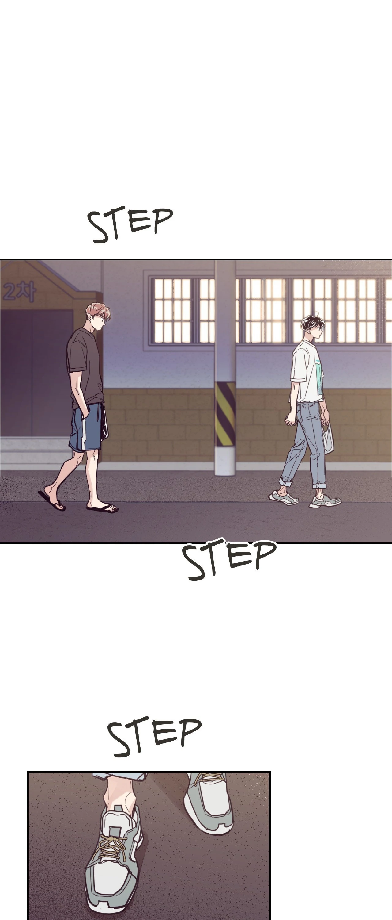 Happy Merry Ending [Official] - Chapter 38 manhwa