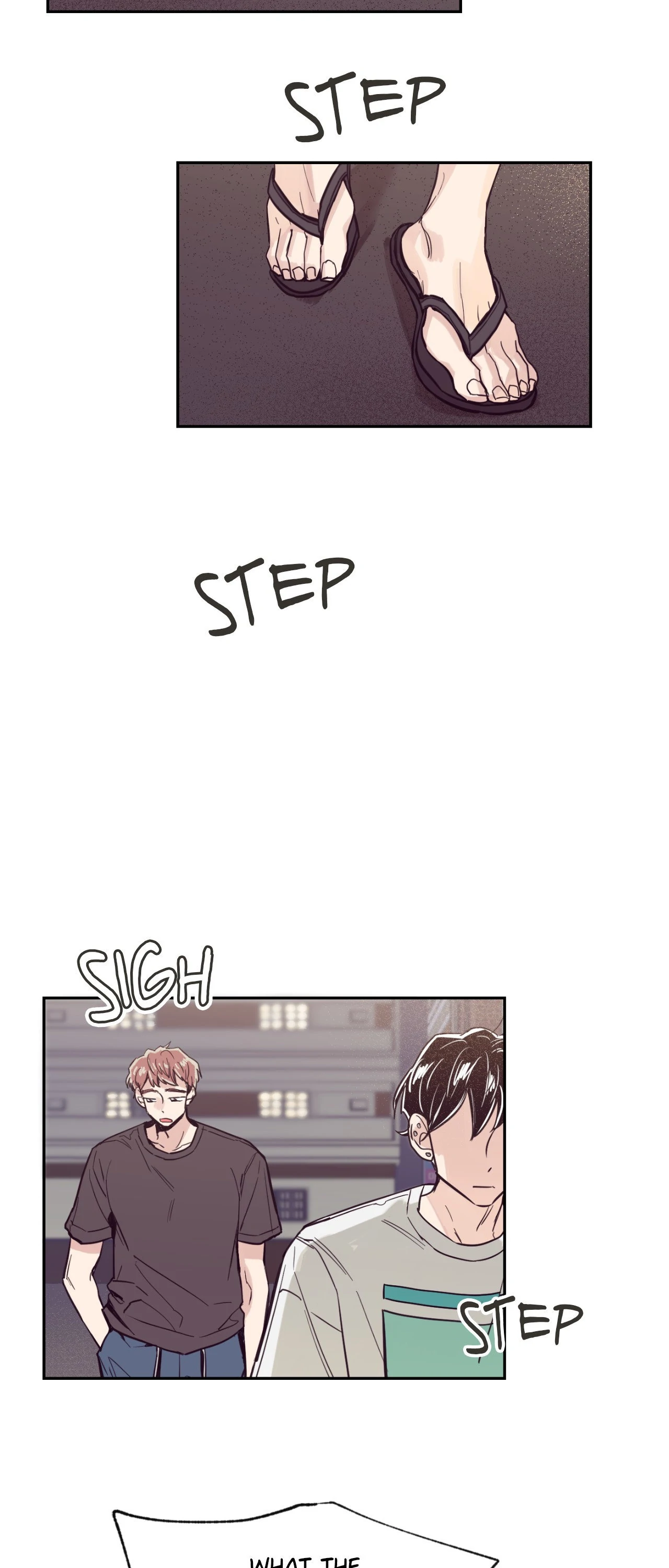 Happy Merry Ending [Official] - Chapter 38 manhwa