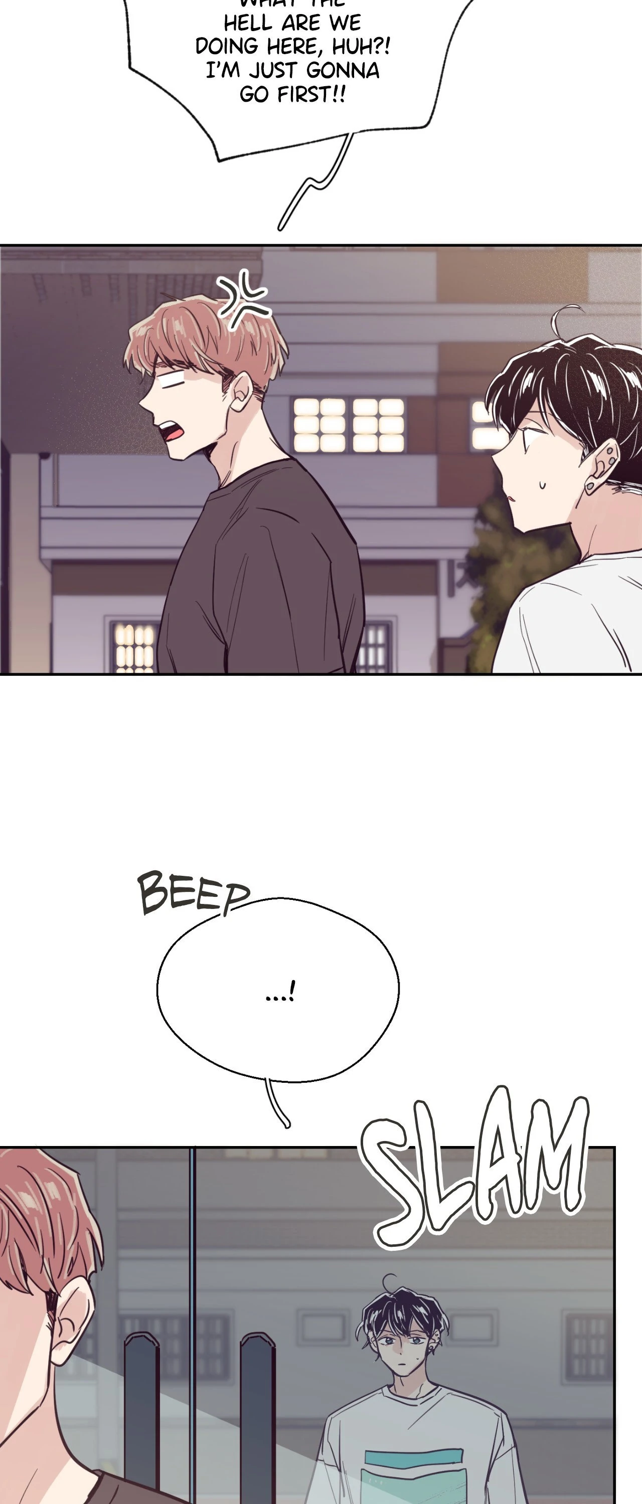 Happy Merry Ending [Official] - Chapter 38 manhwa