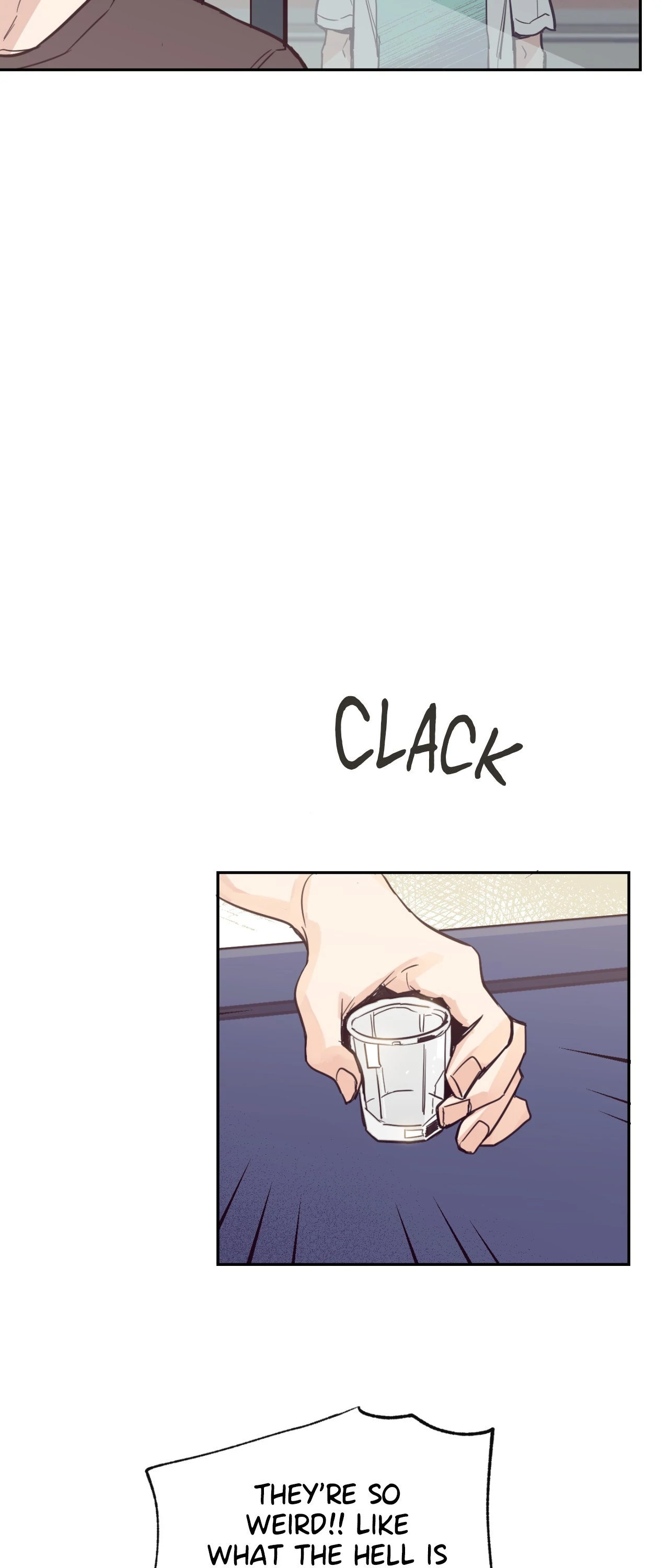 Happy Merry Ending [Official] - Chapter 38 manhwa