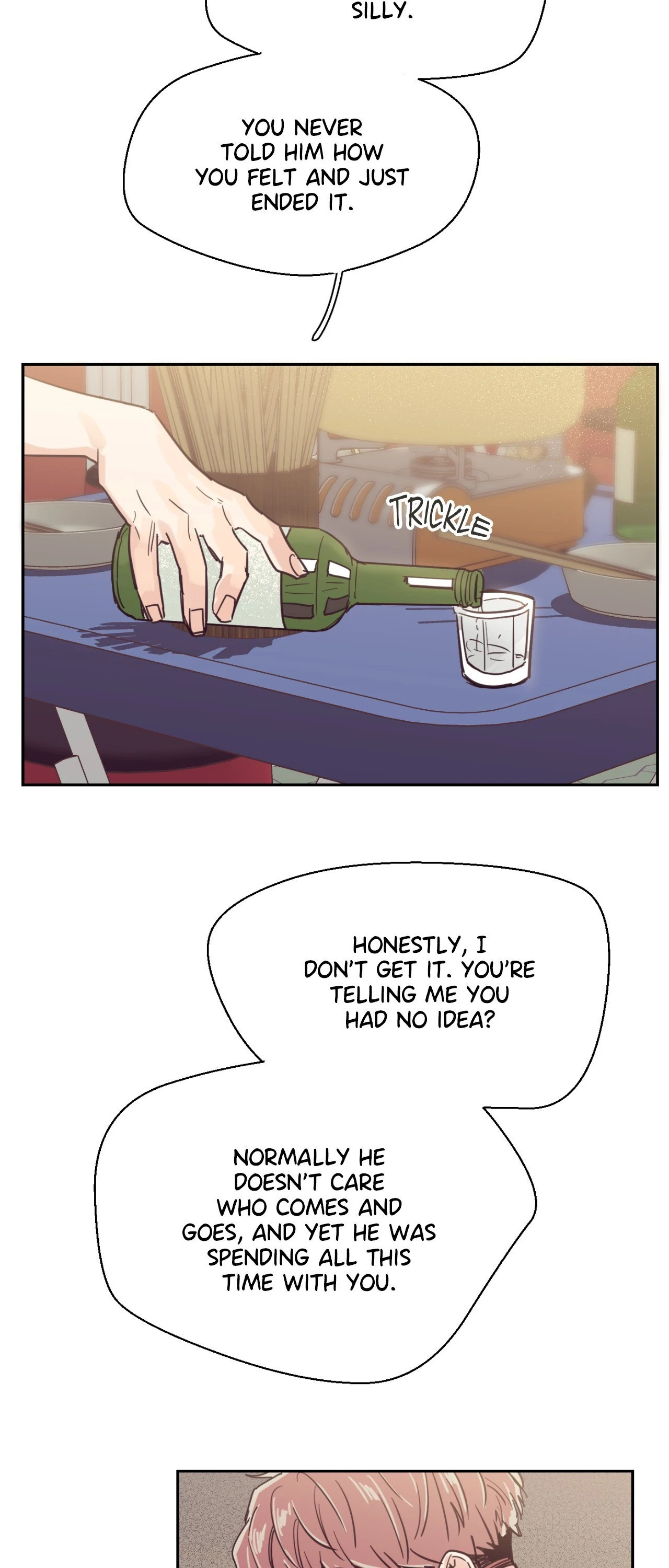 Happy Merry Ending [Official] - Chapter 38 manhwa