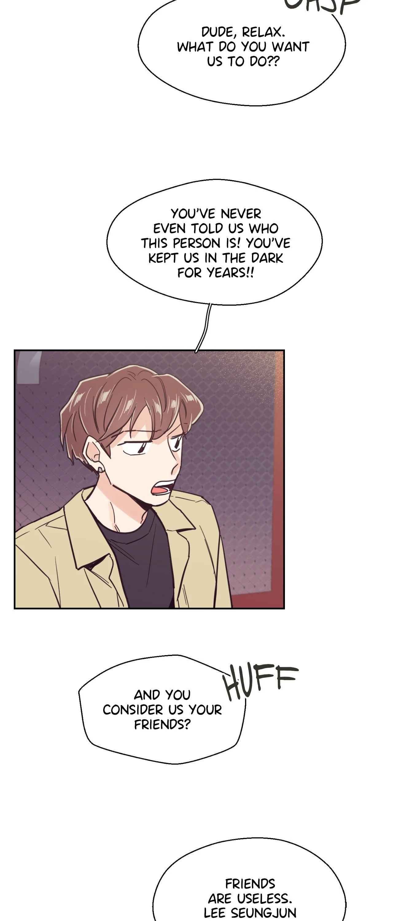 Happy Merry Ending [Official] - Chapter 38 manhwa