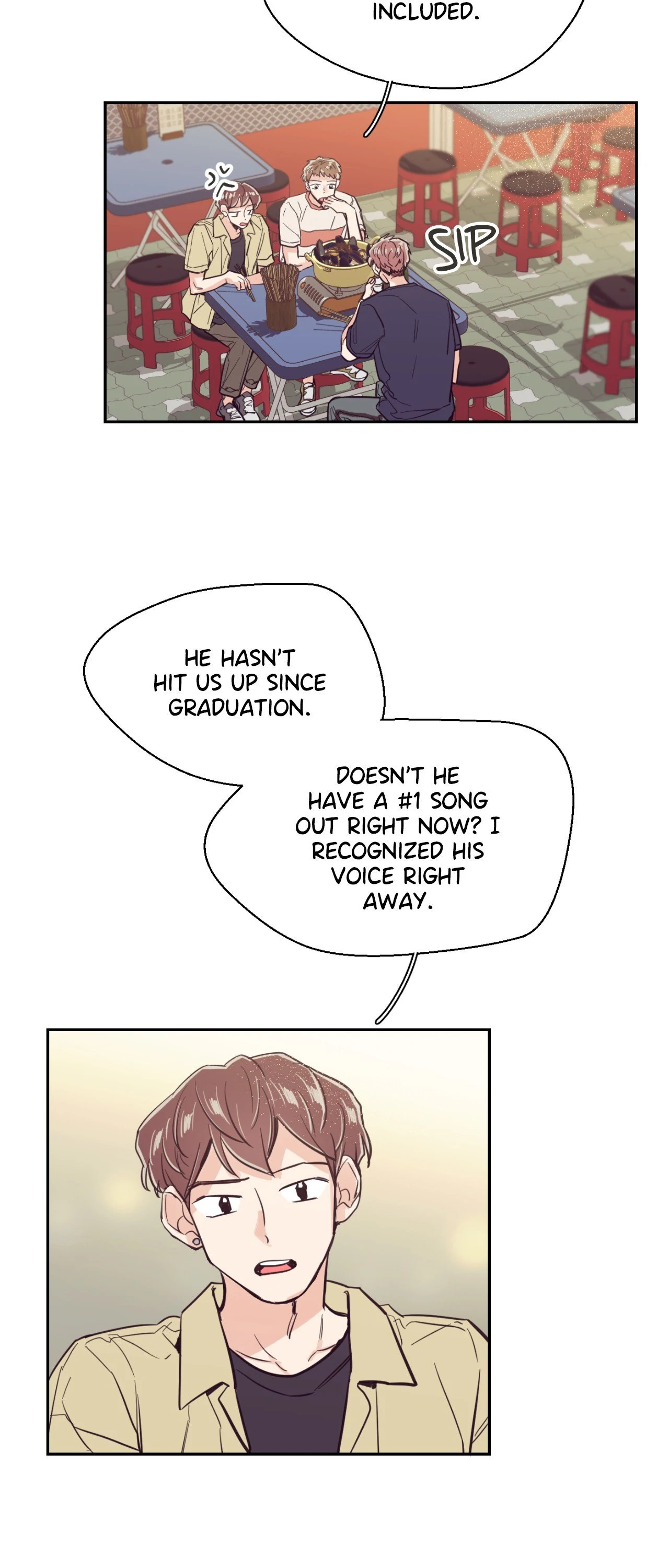 Happy Merry Ending [Official] - Chapter 38 manhwa