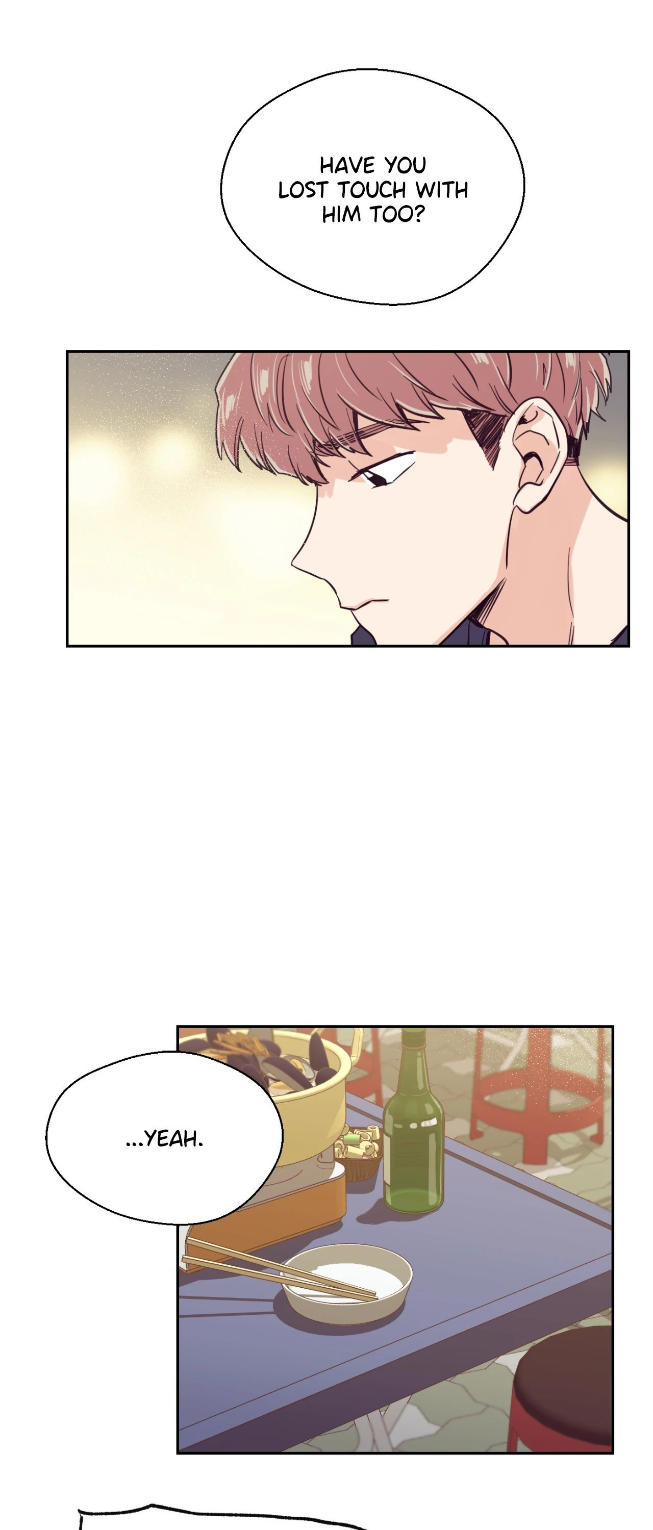 Happy Merry Ending [Official] - Chapter 38 manhwa