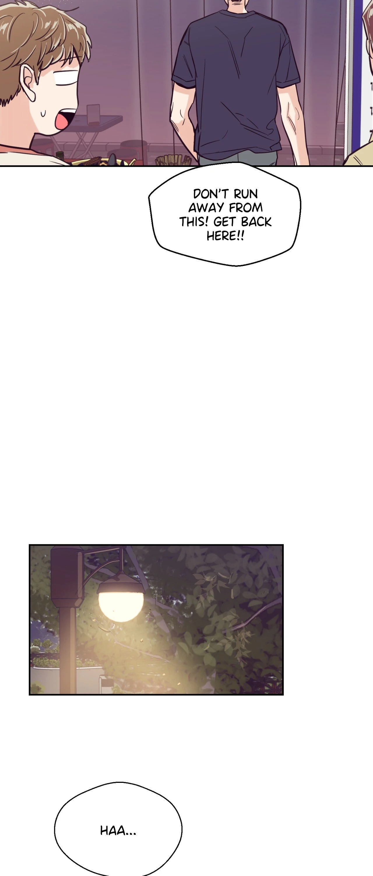 Happy Merry Ending [Official] - Chapter 38 manhwa