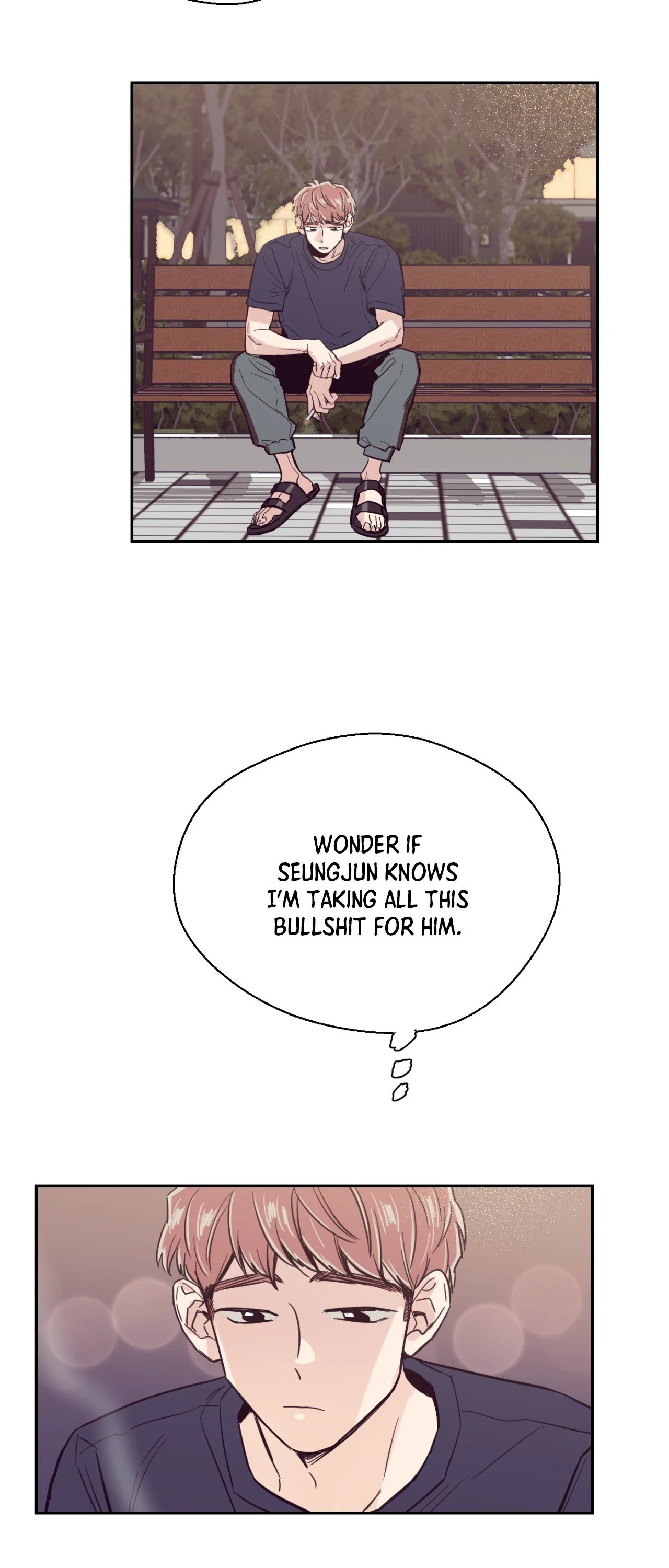 Happy Merry Ending [Official] - Chapter 38 manhwa