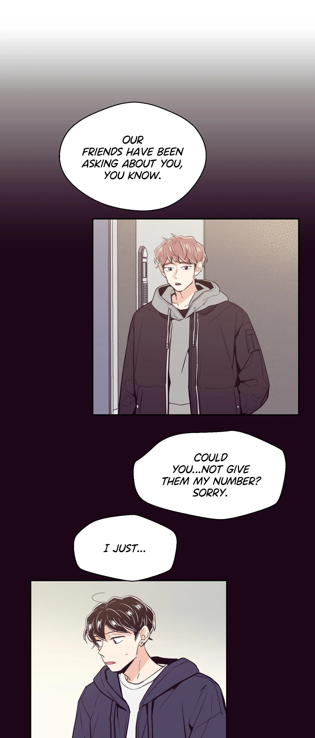 Happy Merry Ending [Official] - Chapter 38 manhwa