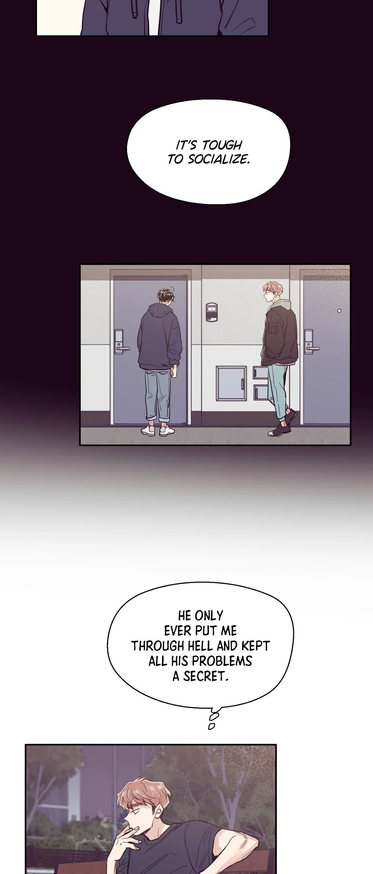 Happy Merry Ending [Official] - Chapter 38 manhwa