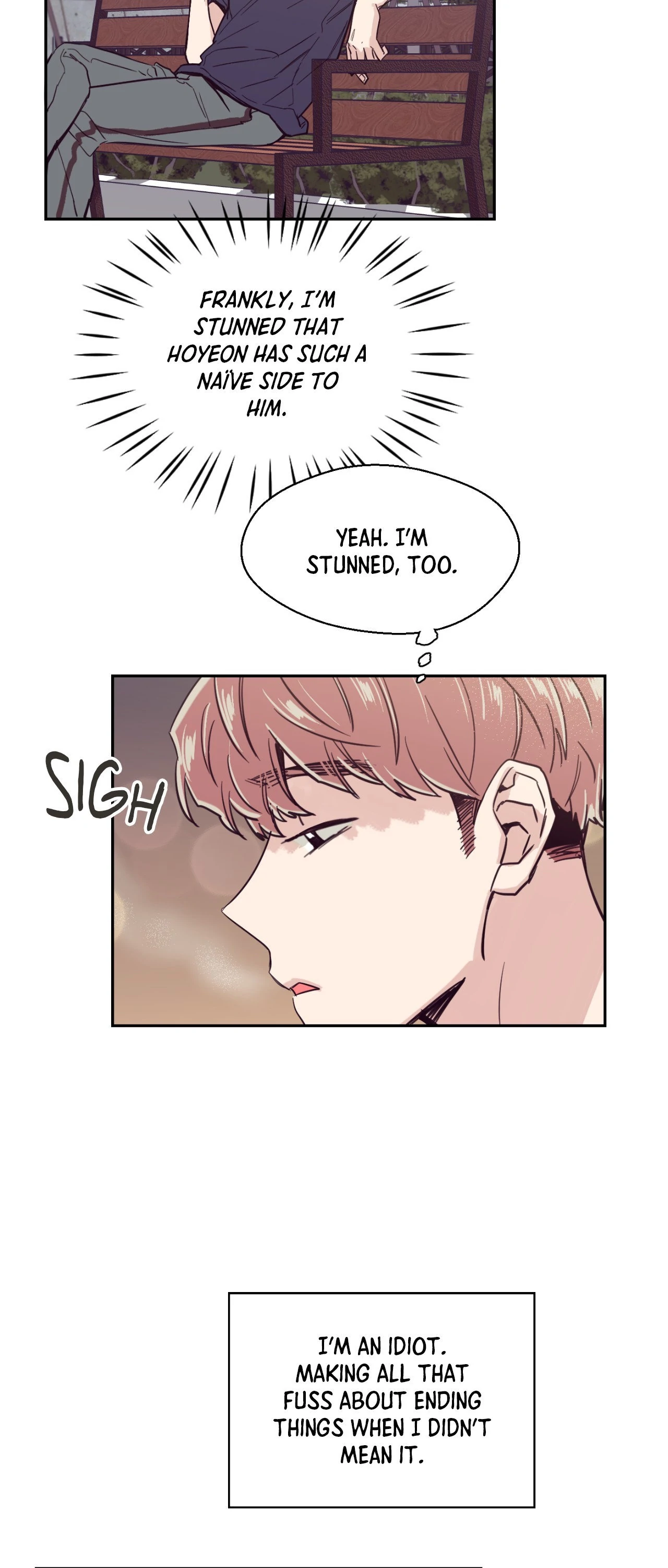 Happy Merry Ending [Official] - Chapter 38 manhwa