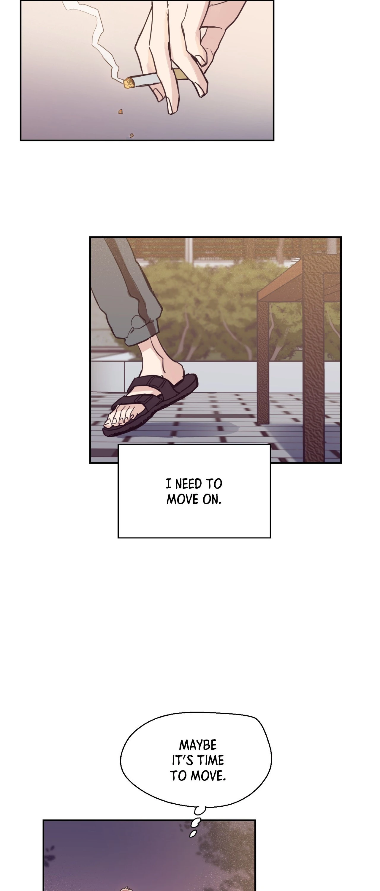 Happy Merry Ending [Official] - Chapter 38 manhwa