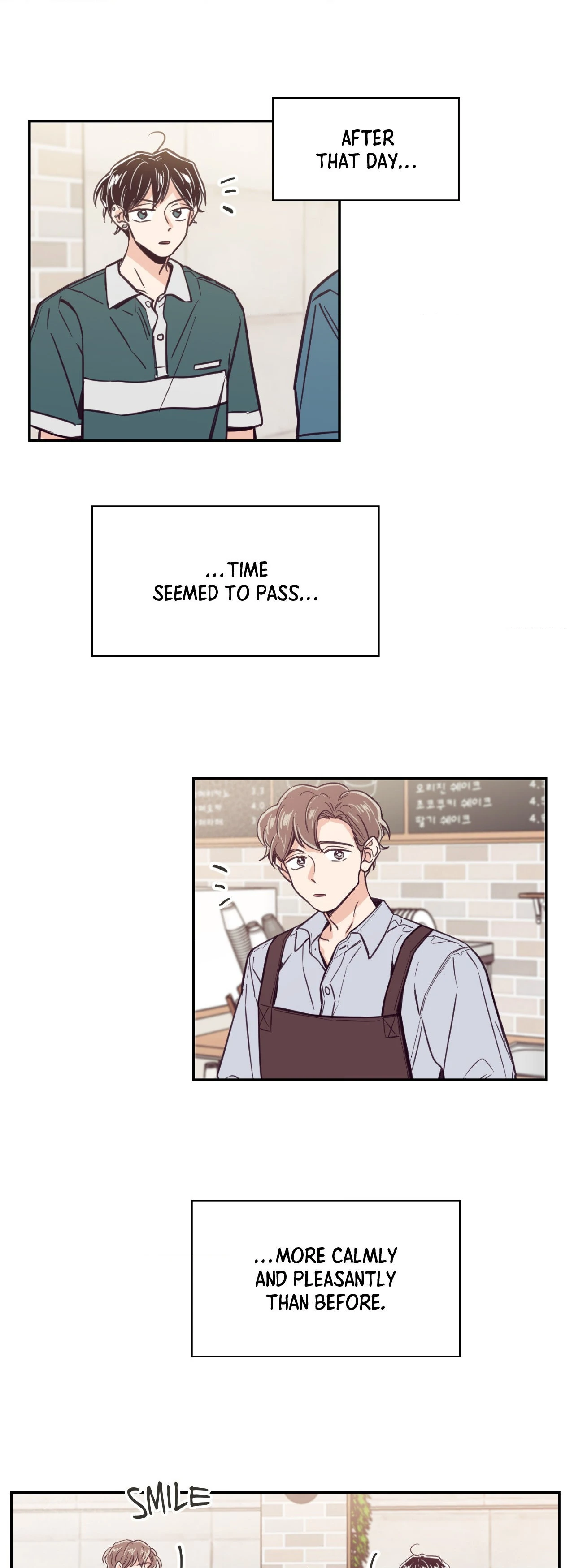 Happy Merry Ending [Official] - Chapter 39 manhwa