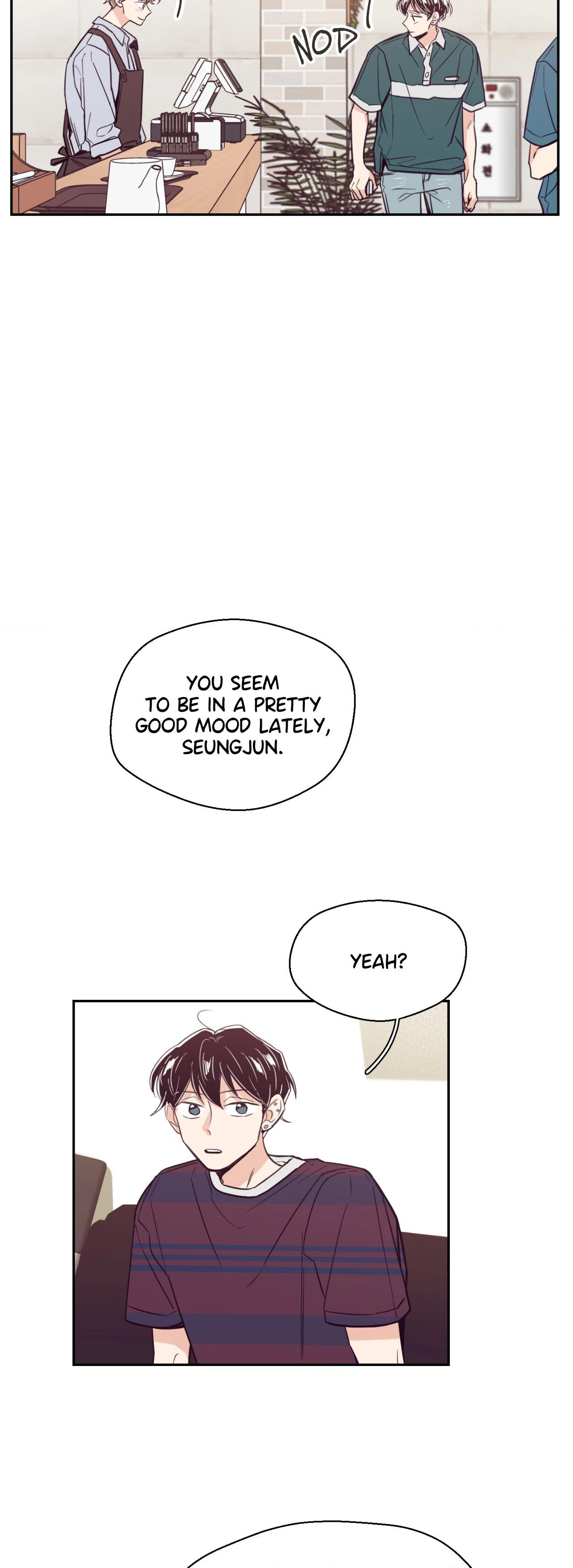 Happy Merry Ending [Official] - Chapter 39 manhwa