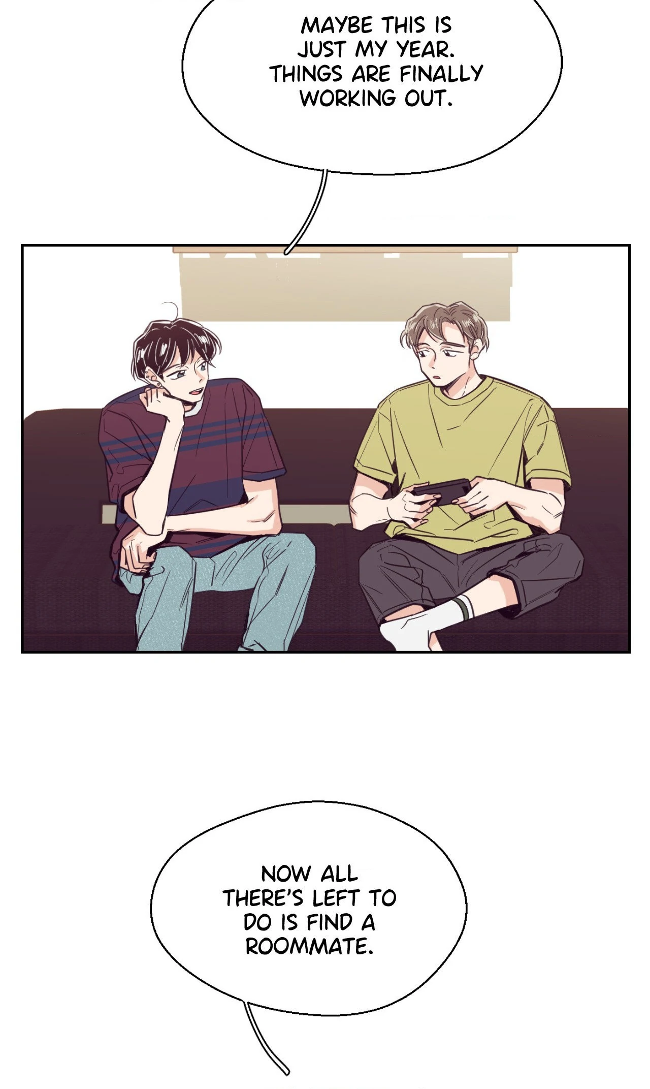 Happy Merry Ending [Official] - Chapter 39 manhwa
