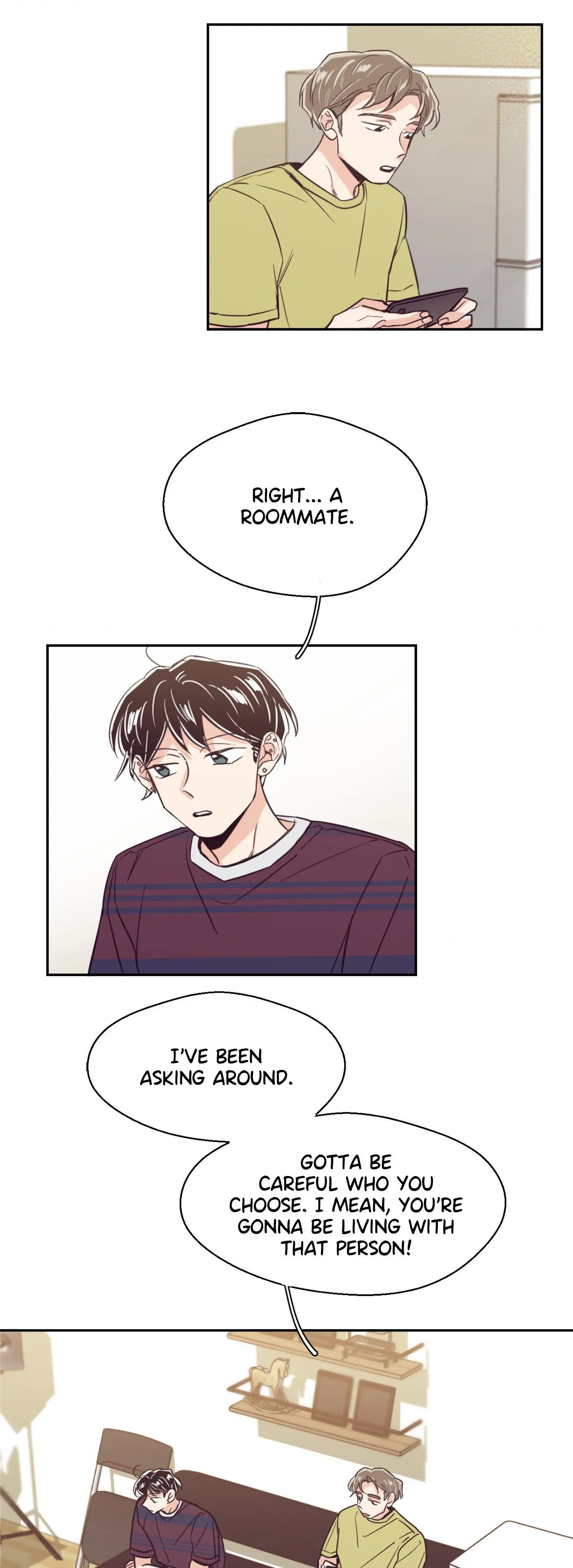 Happy Merry Ending [Official] - Chapter 39 manhwa