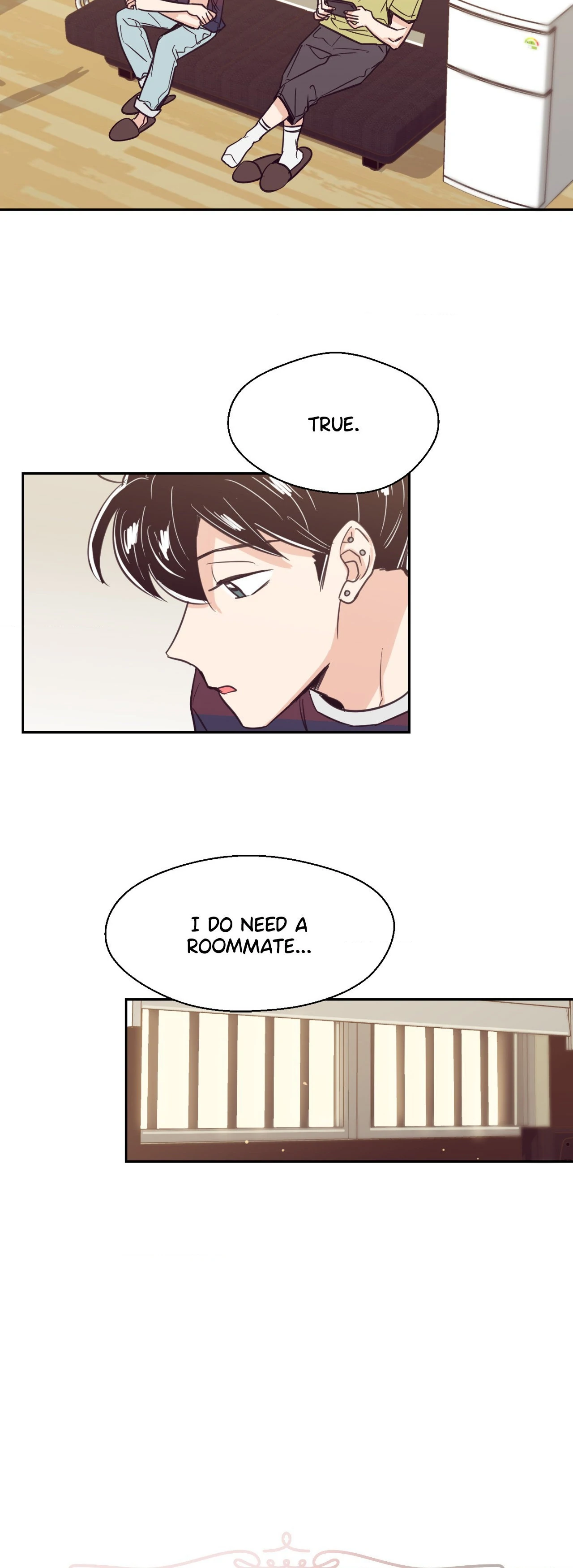 Happy Merry Ending [Official] - Chapter 39 manhwa