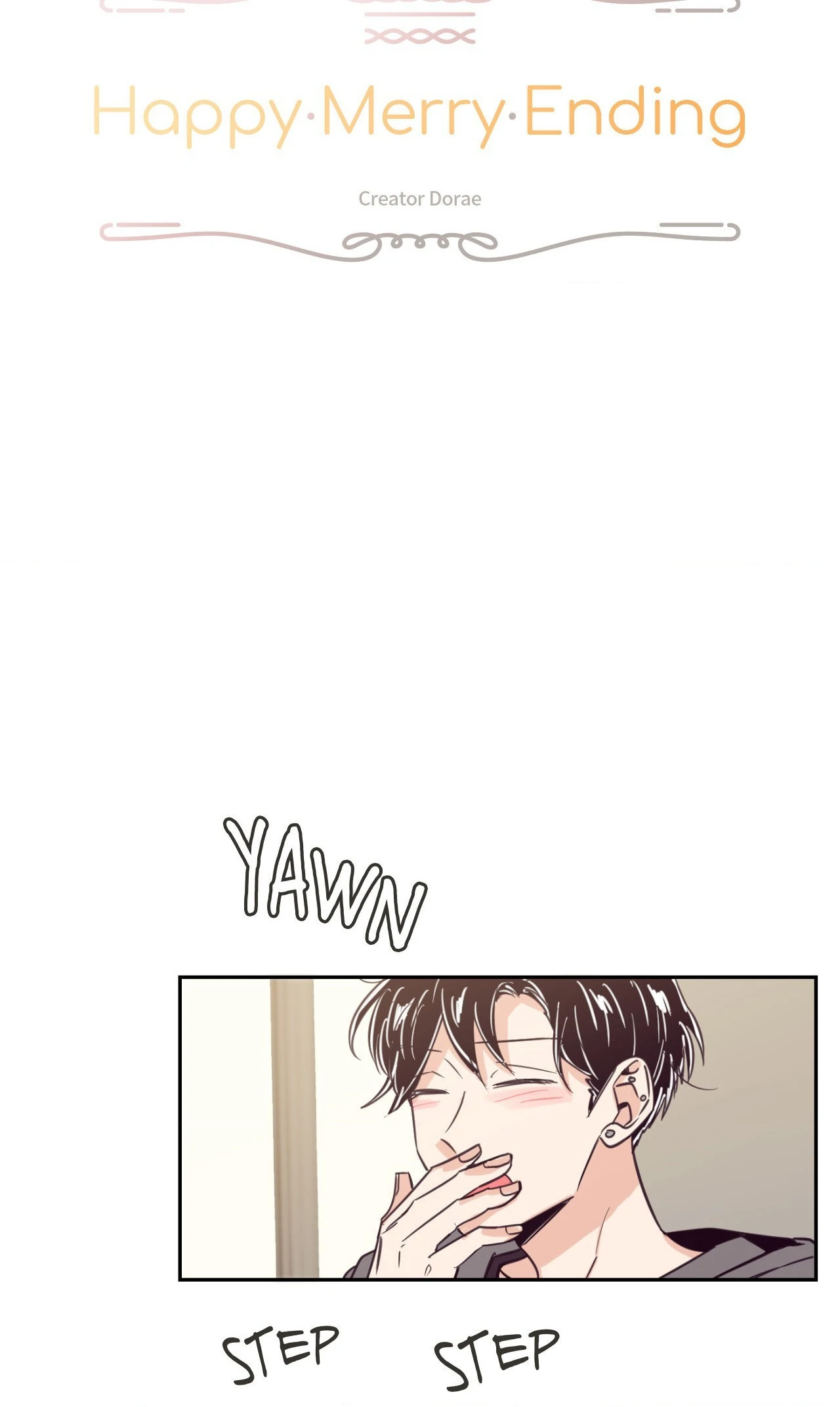 Happy Merry Ending [Official] - Chapter 39 manhwa