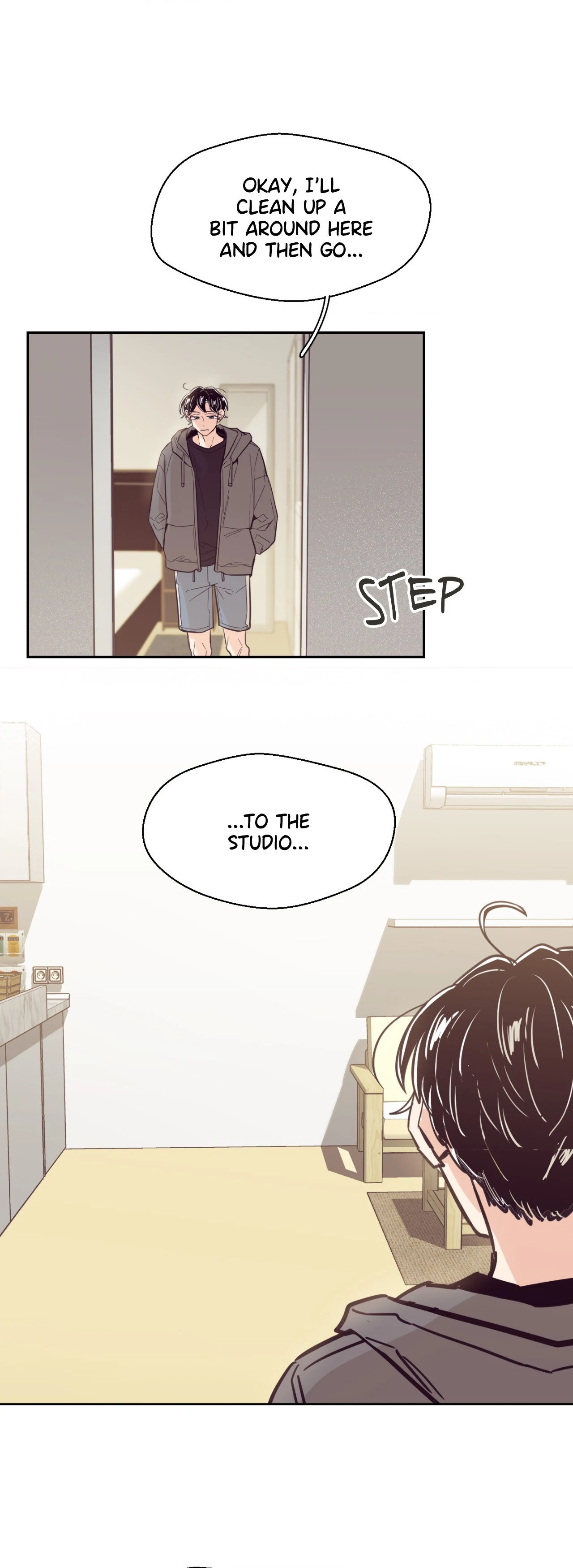 Happy Merry Ending [Official] - Chapter 39 manhwa