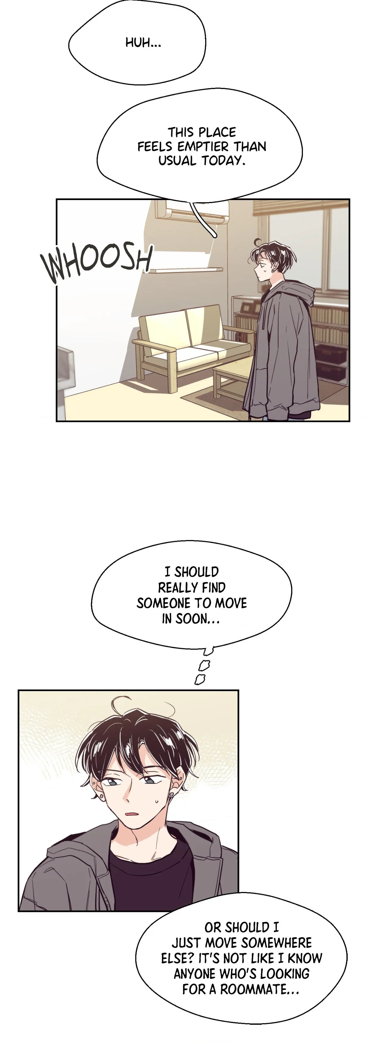 Happy Merry Ending [Official] - Chapter 39 manhwa